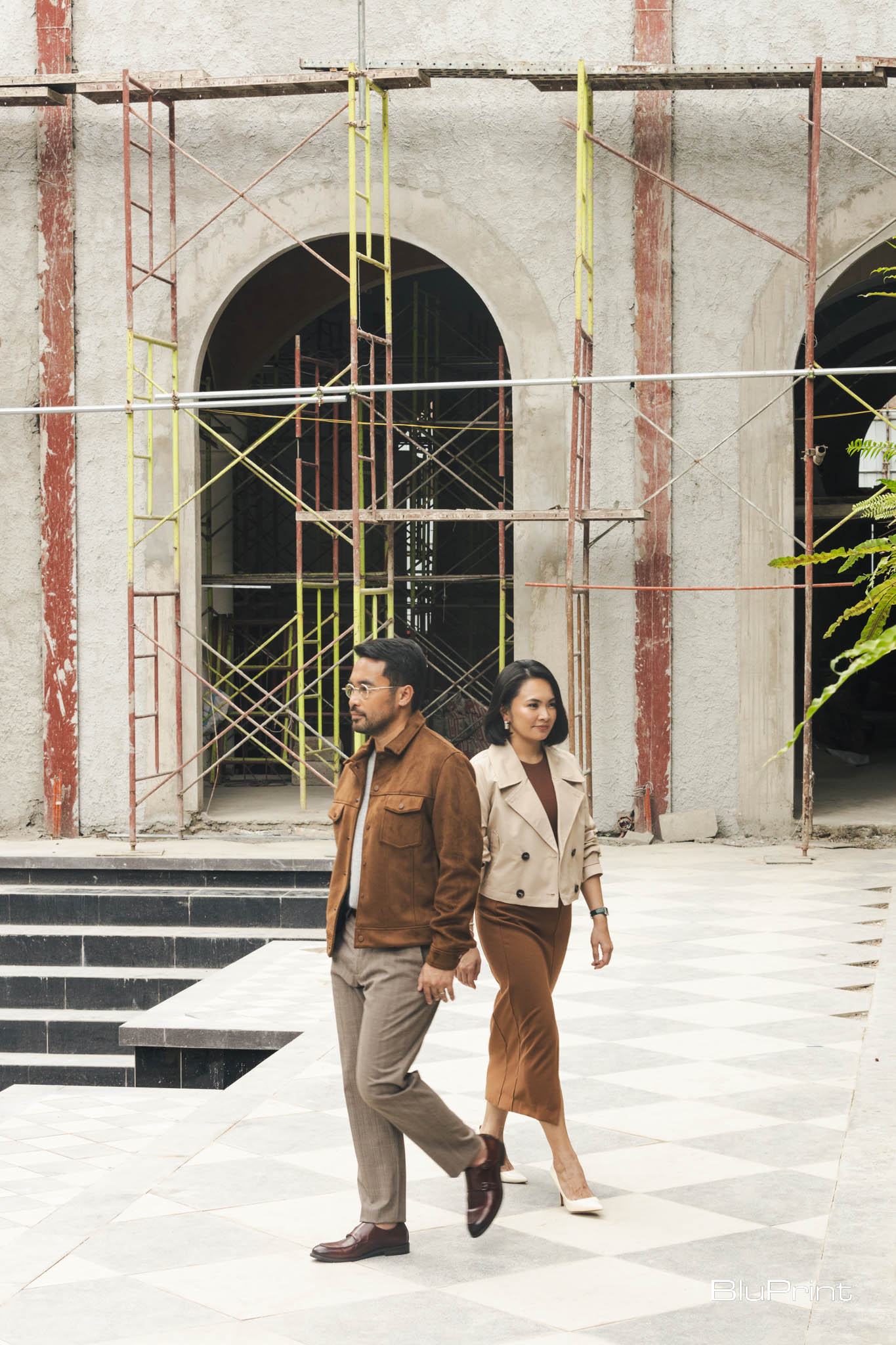 Design for Life: How 50/53 Architects Balance Love, Work, and Family.