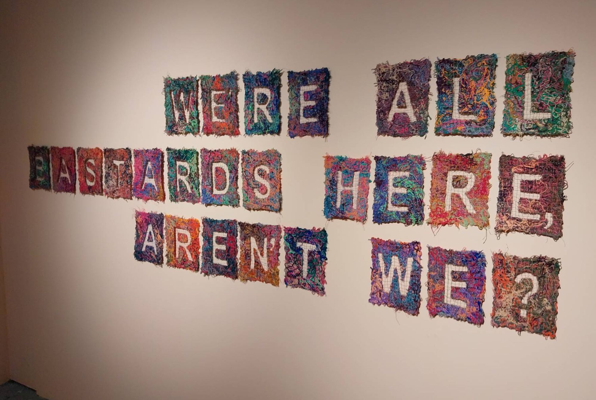 A work from Marionne Contreras’s 