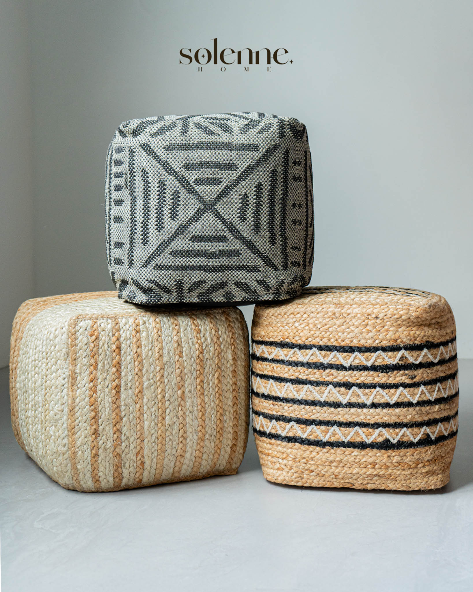 Discover Globally Inspired Home Decor at Solenne Home.