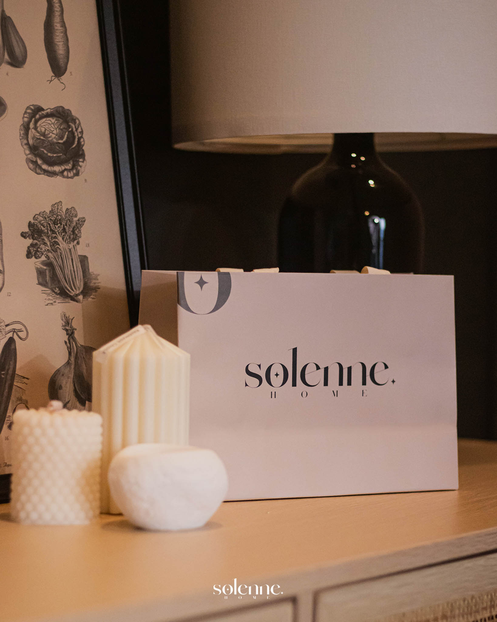 Discover Globally Inspired Home Decor at Solenne Home.
