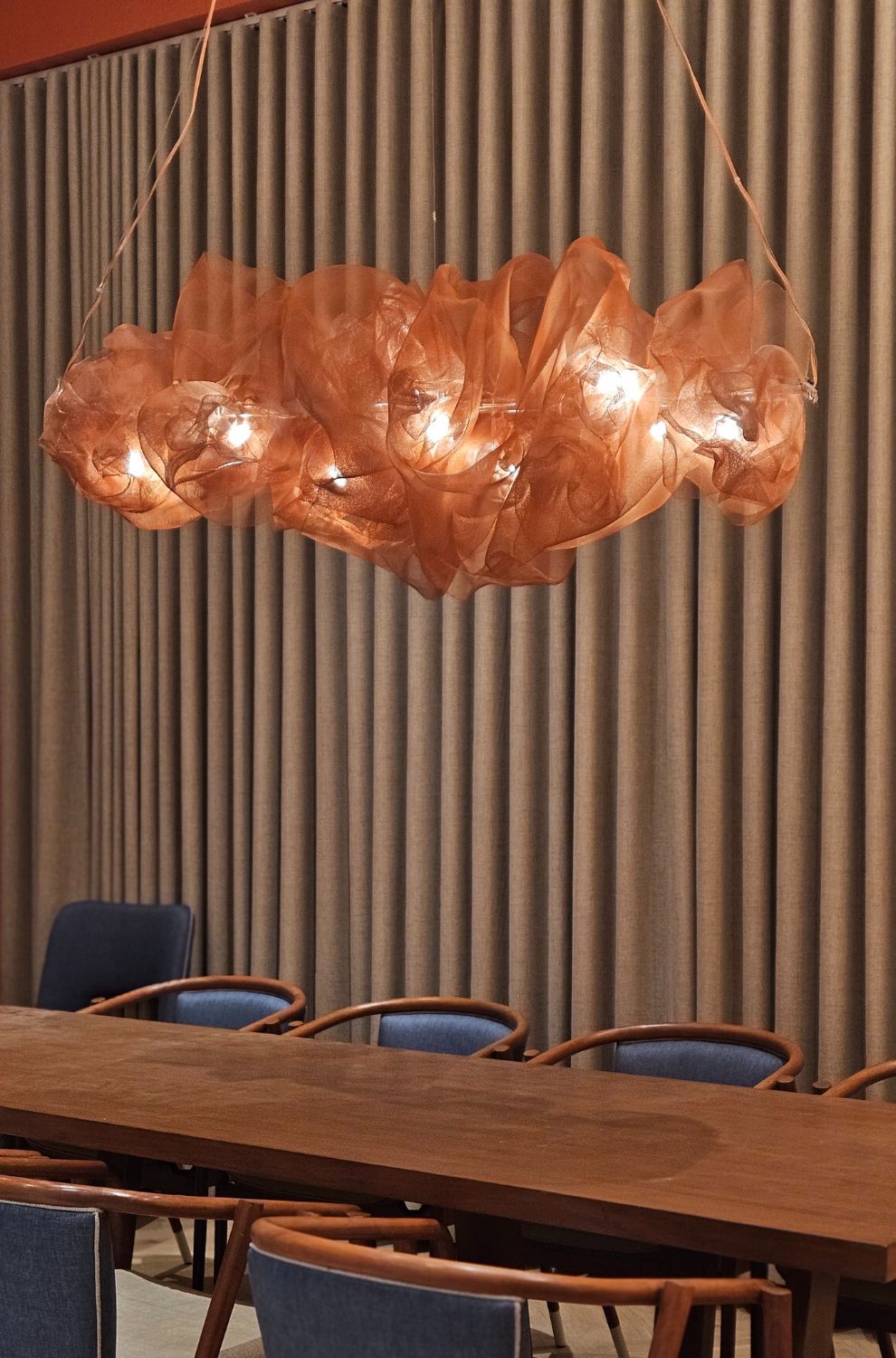 The Visionary Design of Piraso Inc. Nova Lamp.