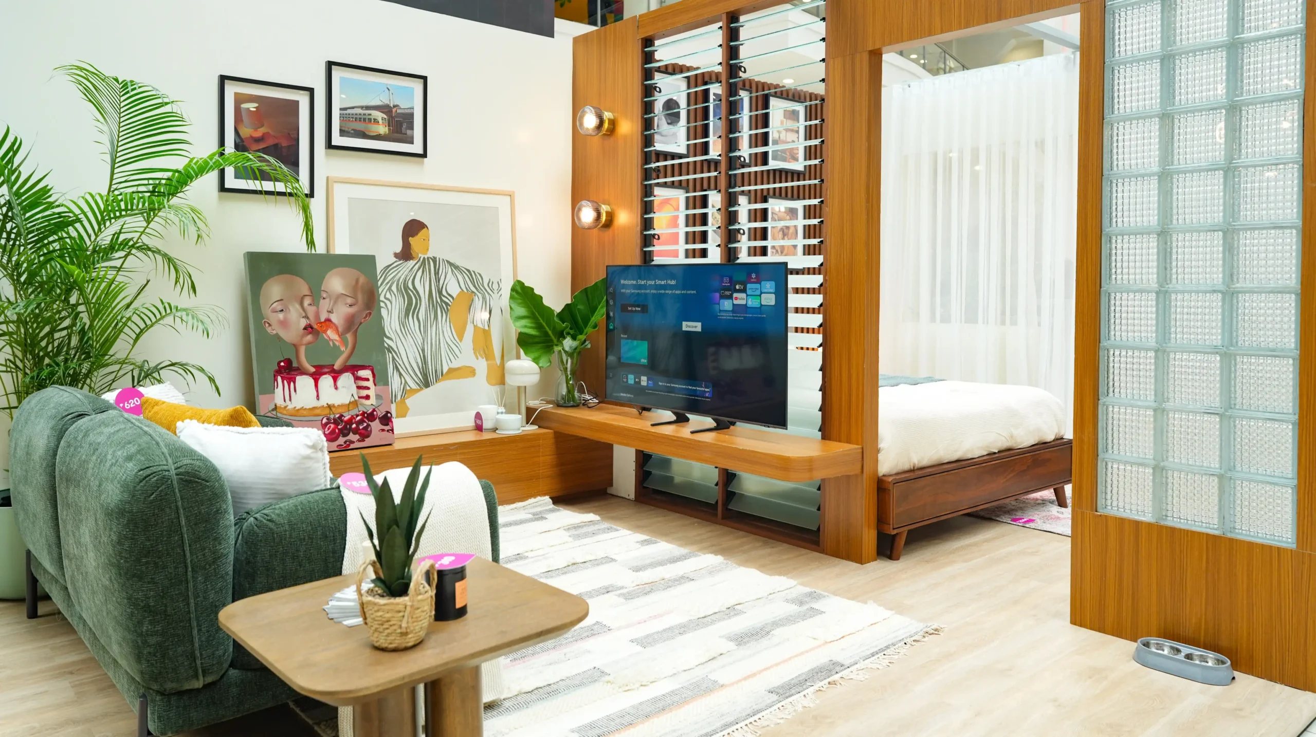 Avida Land's The Bespoke Experience Brings Personalized Spaces to Life.