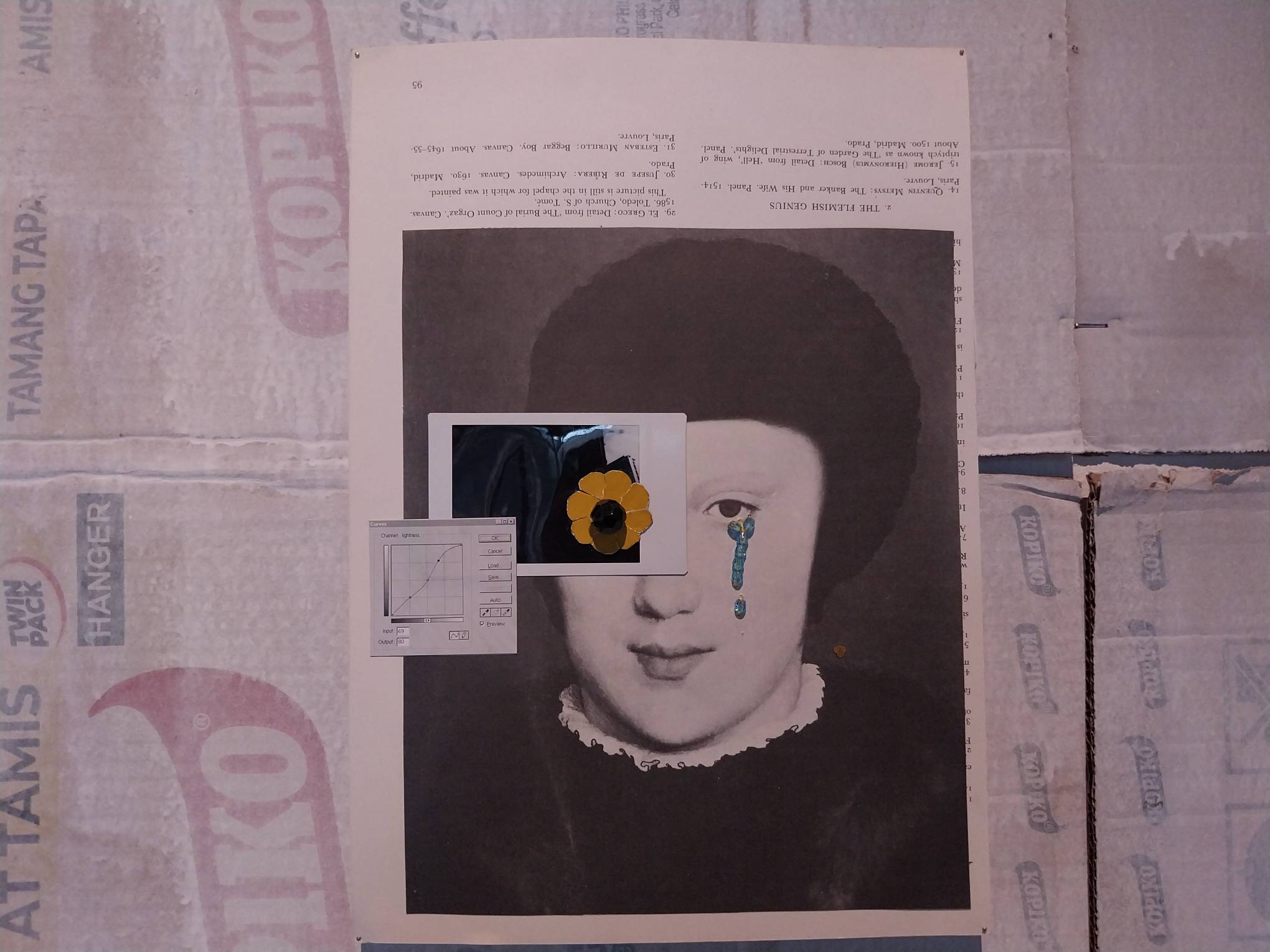 "Untitled I" for "Manila Medley."