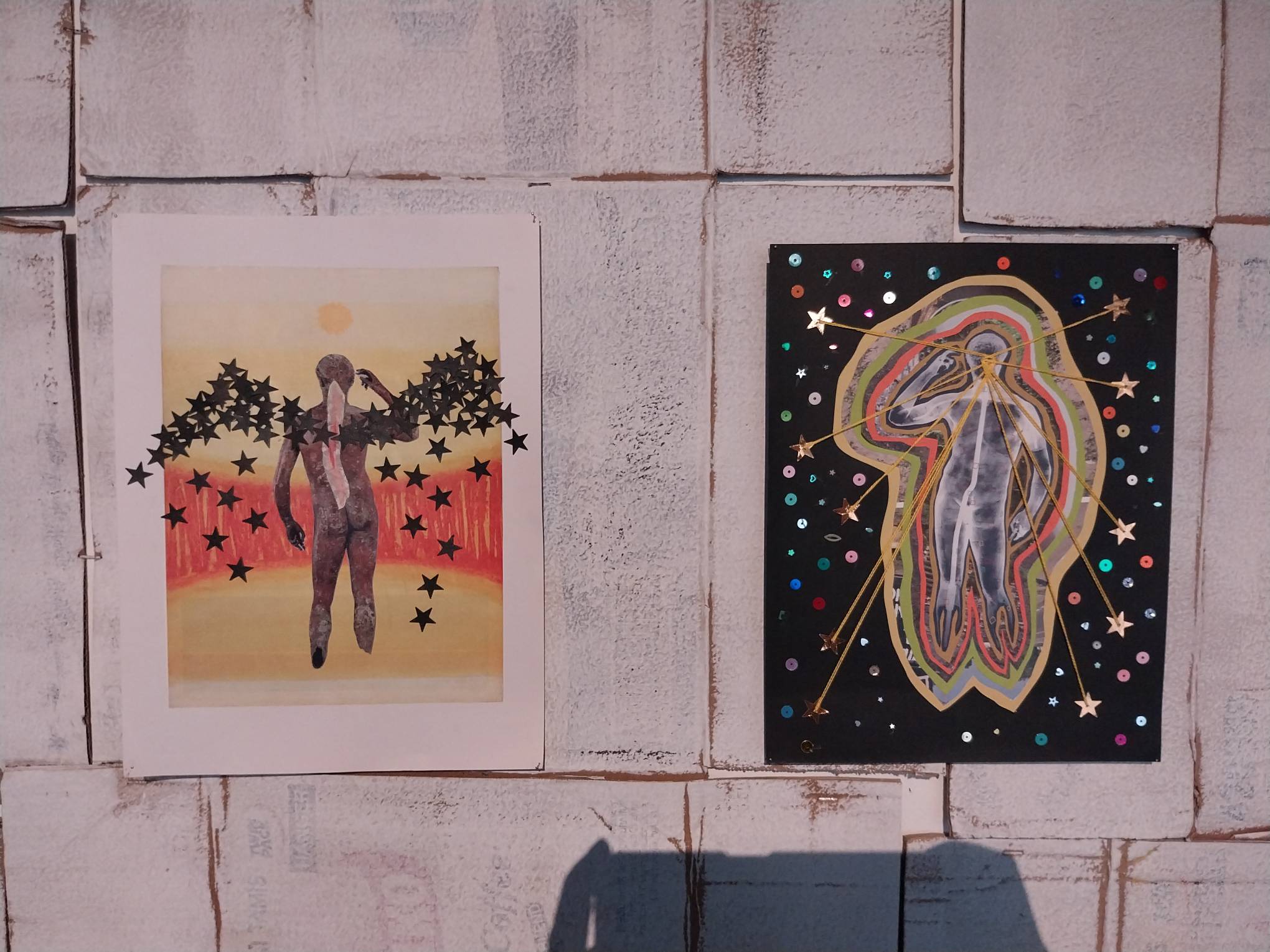 Two works by Putimbulak.