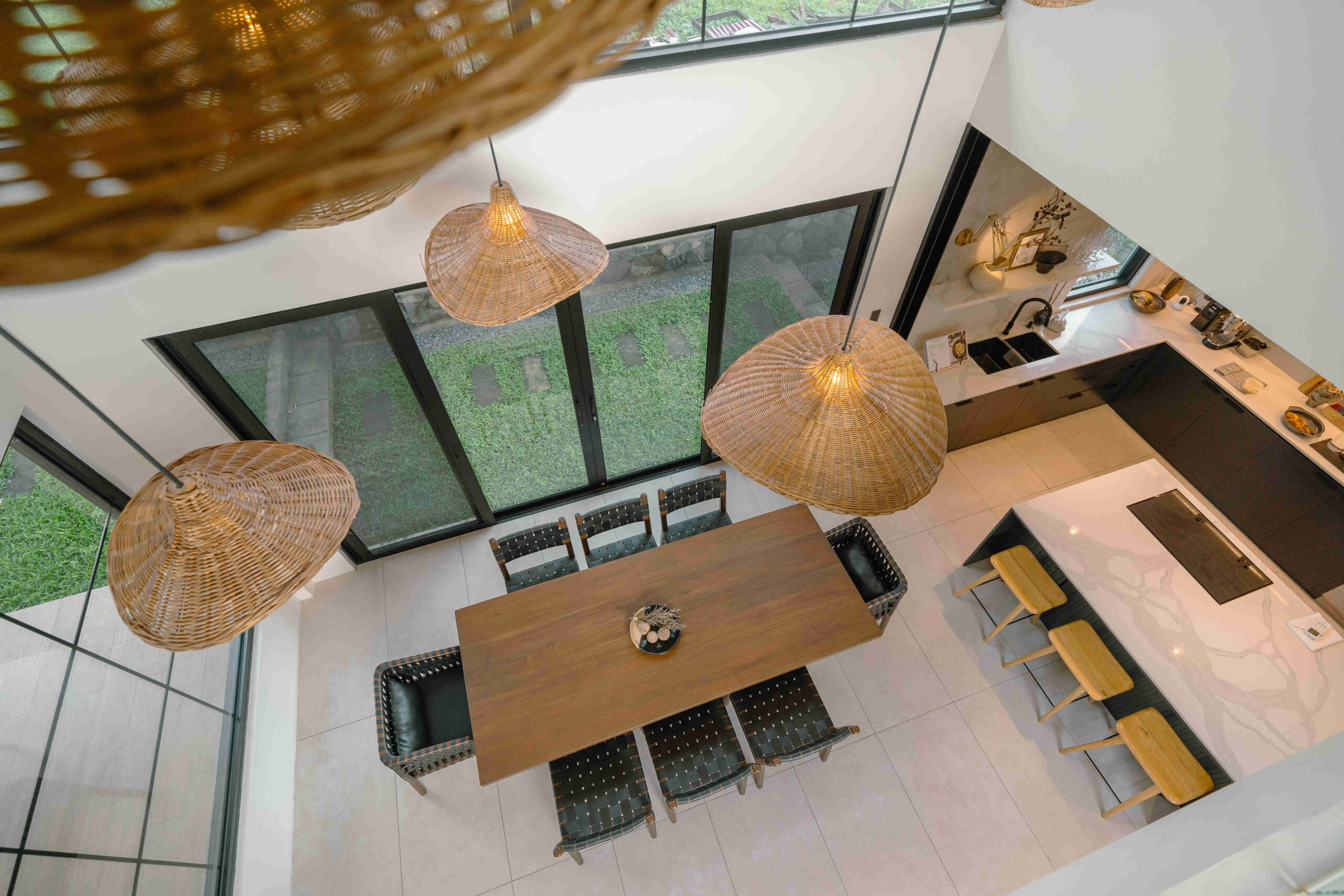 Casa Lukban: A Contemporary Home Drawn From Nature.