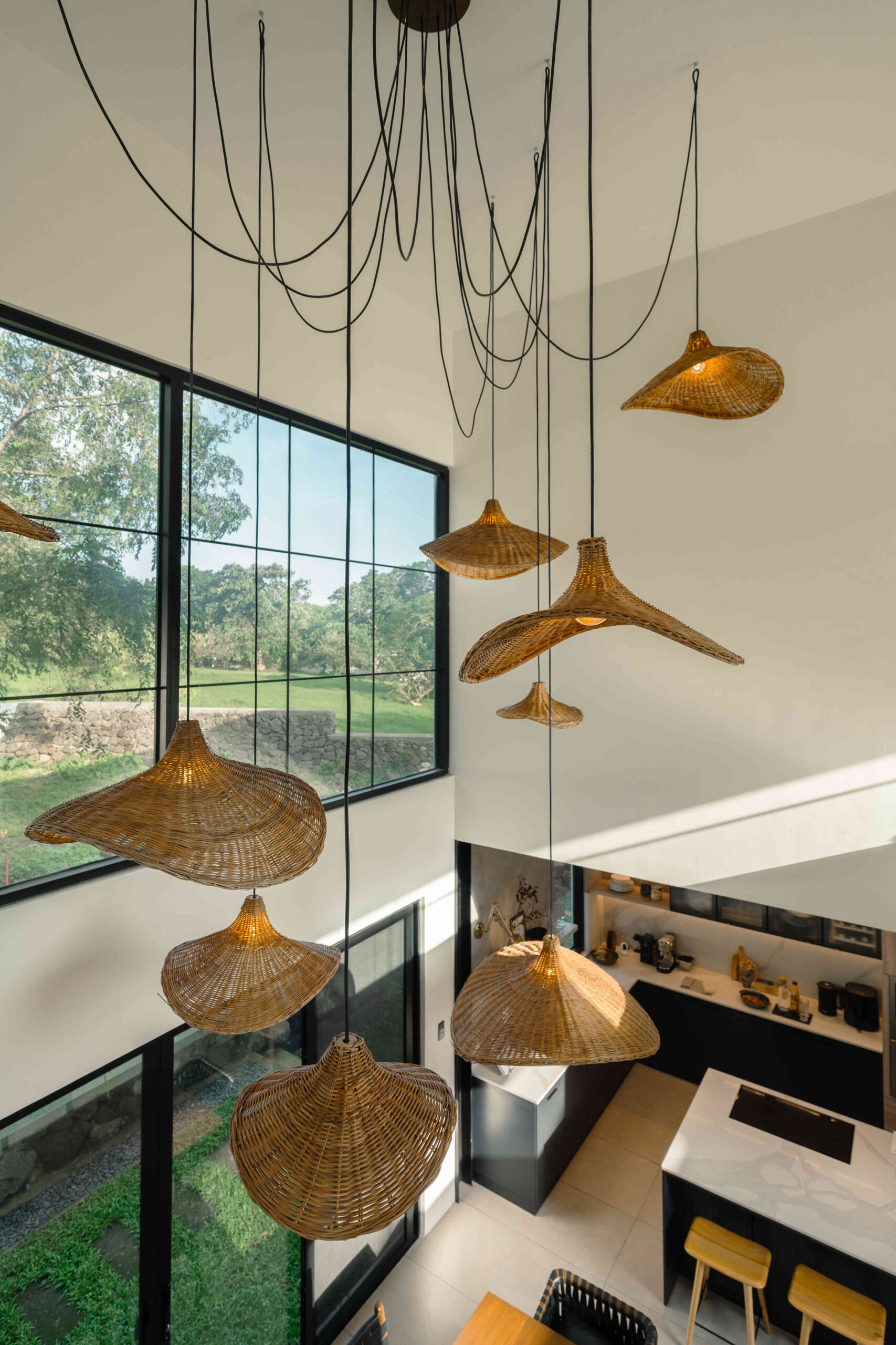 Casa Lukban: A Contemporary Home Drawn From Nature.