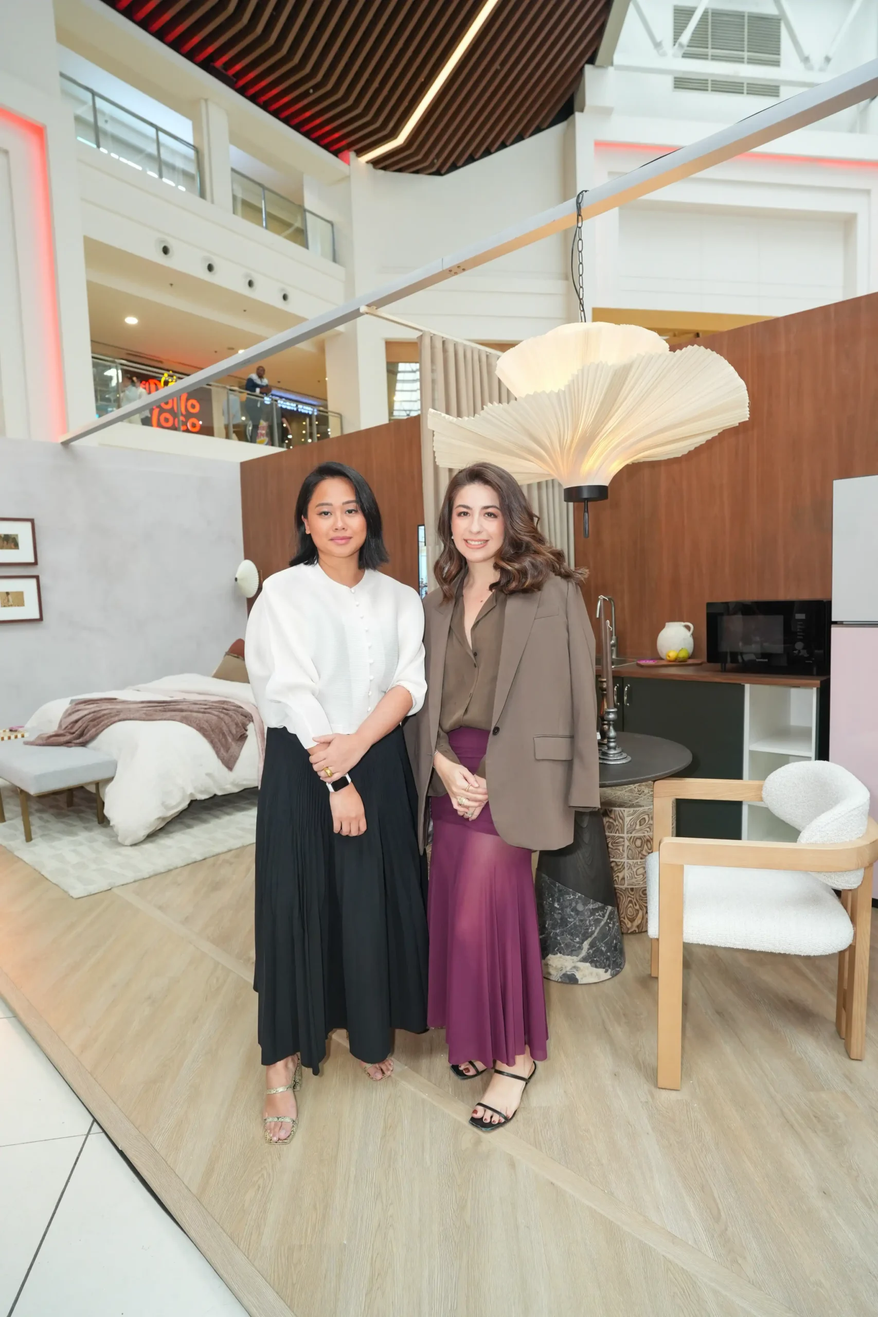 Avida Land's The Bespoke Experience Brings Personalized Spaces to Life.