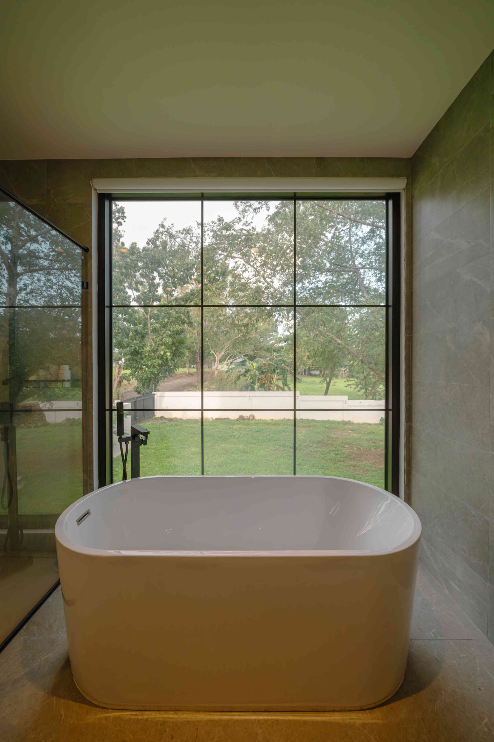 Casa Lukban: A Contemporary Home Drawn From Nature.