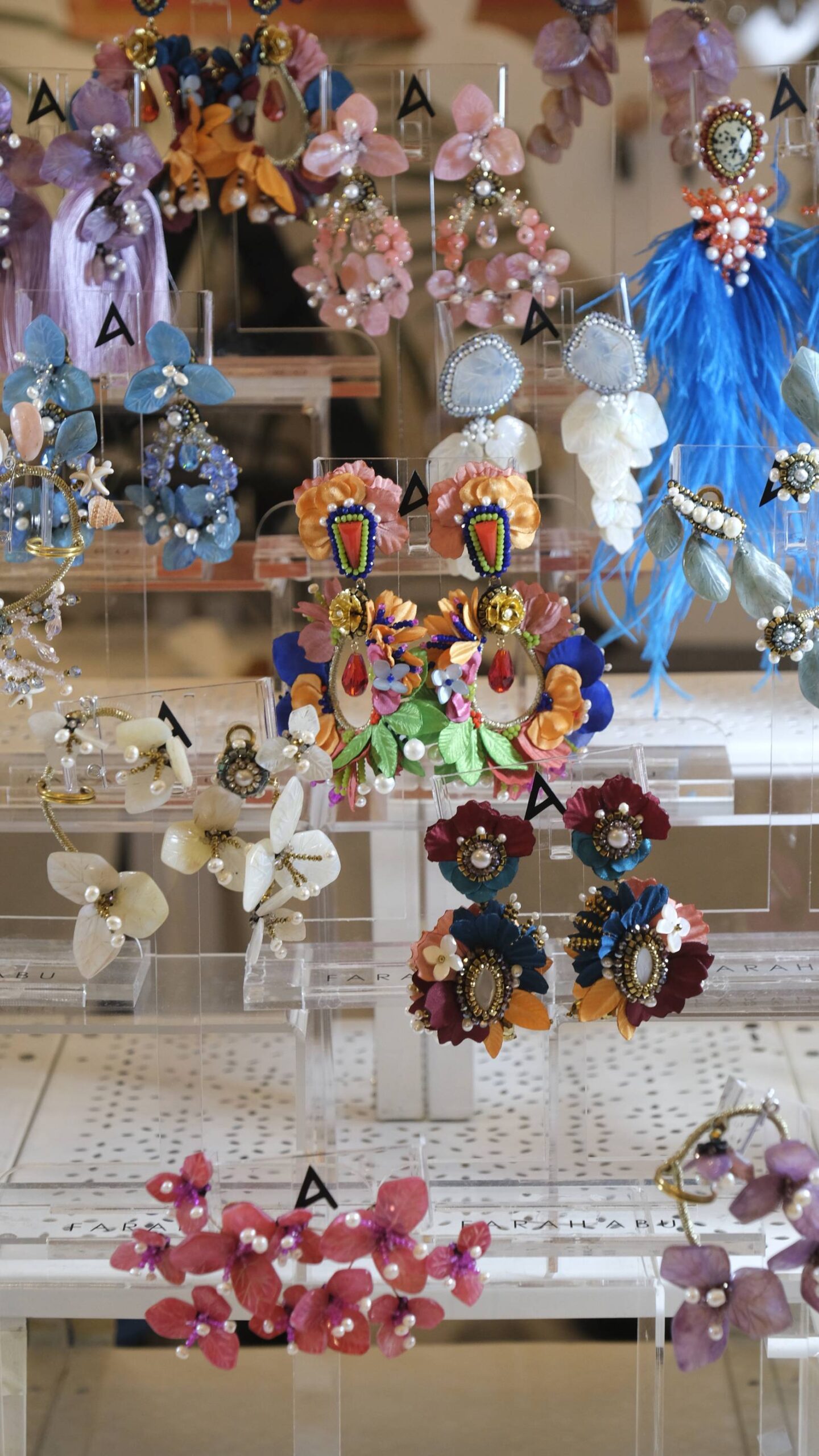 Accessories as shown at ArteFino Resorts.