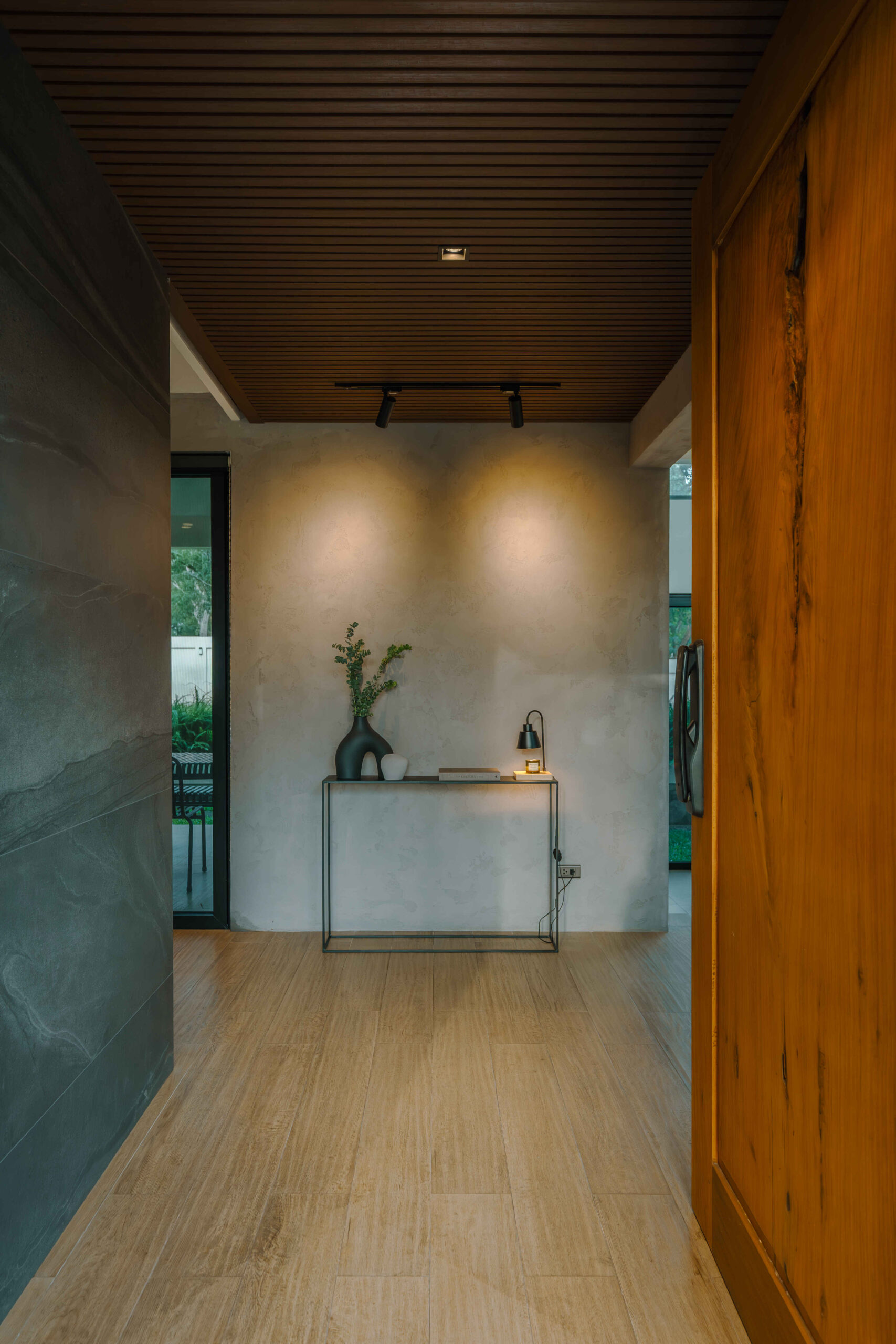 Casa Lukban: A Contemporary Home Drawn From Nature.