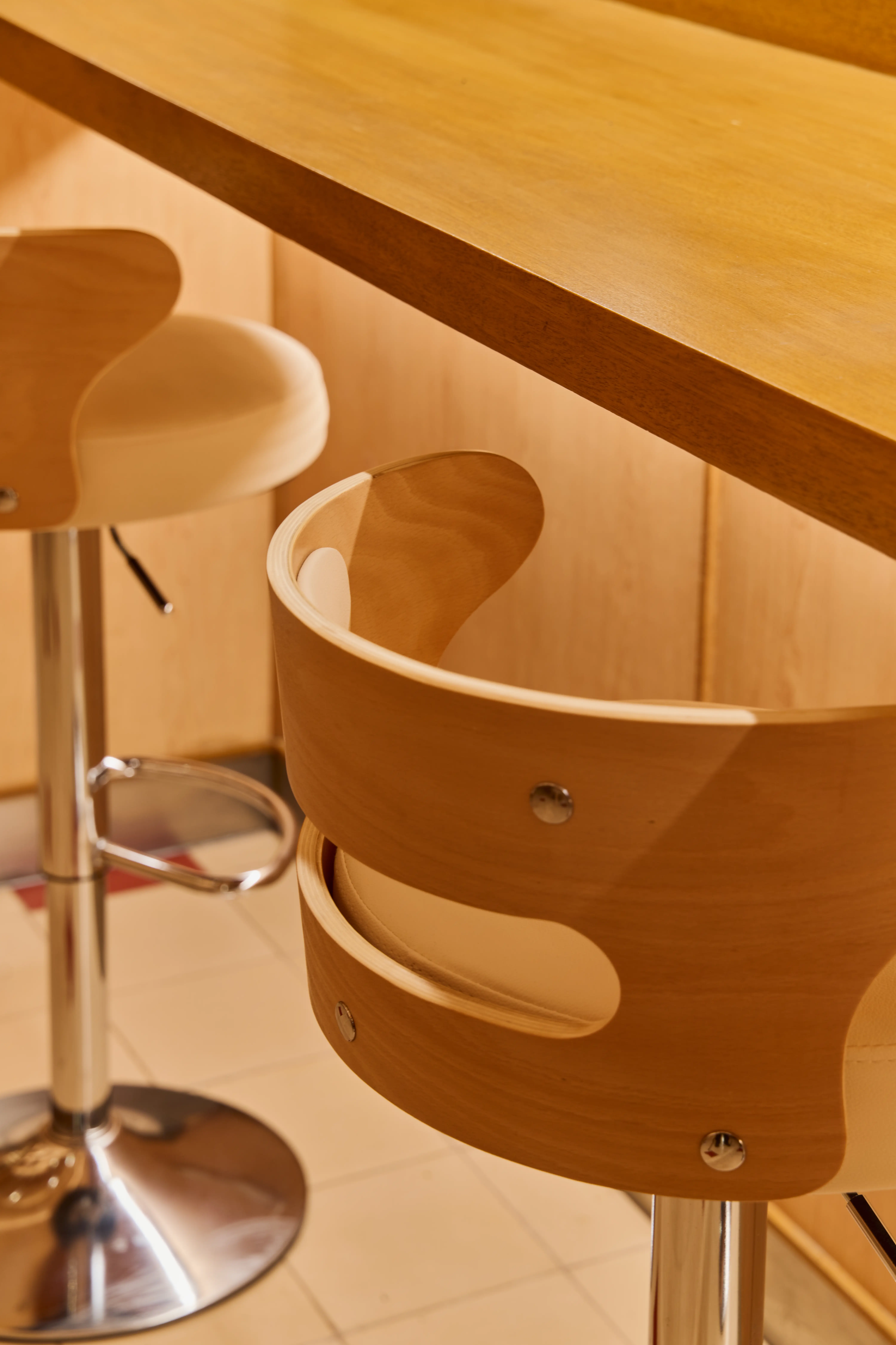 The Design Story Behind the World’s First Ippudo Ramen Bar.