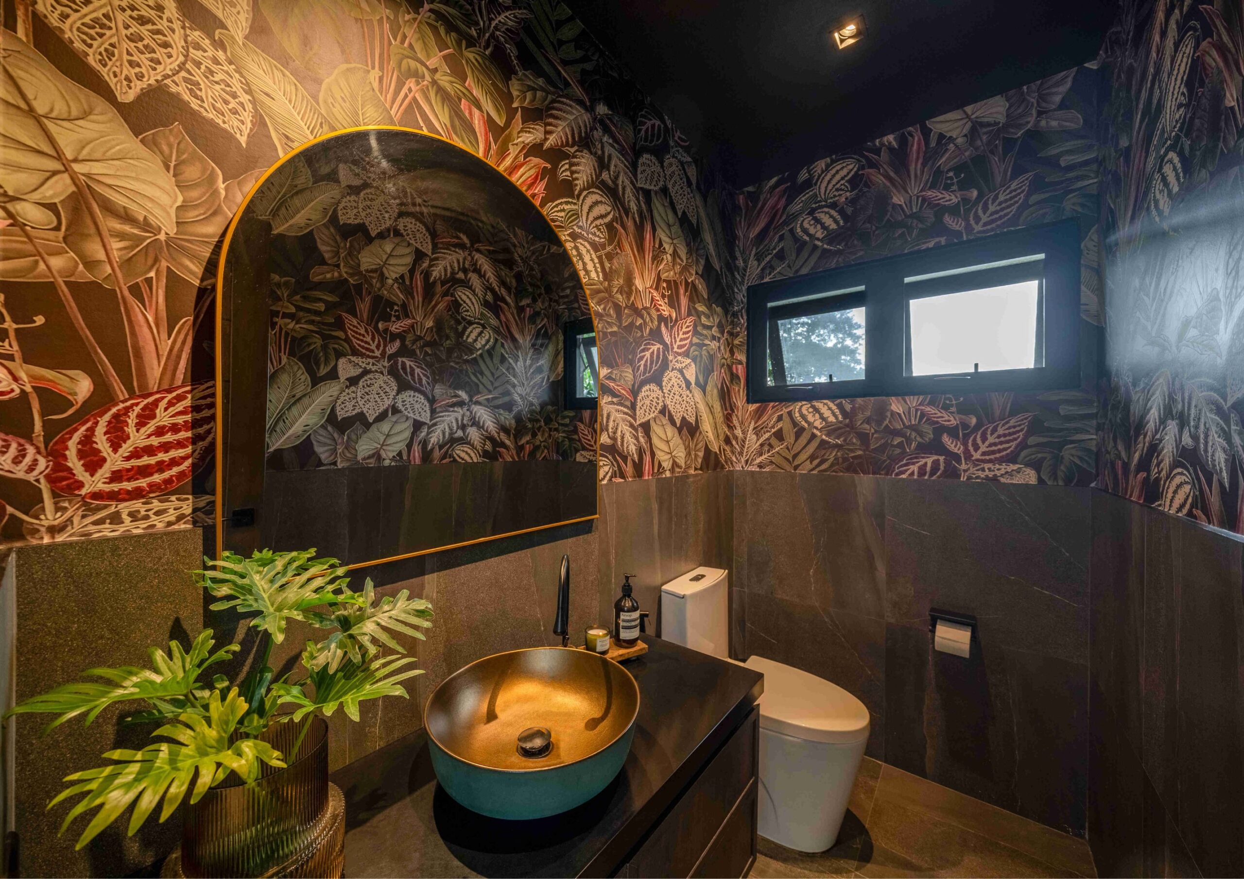 Casa Lukban: A Contemporary Home Drawn From Nature.