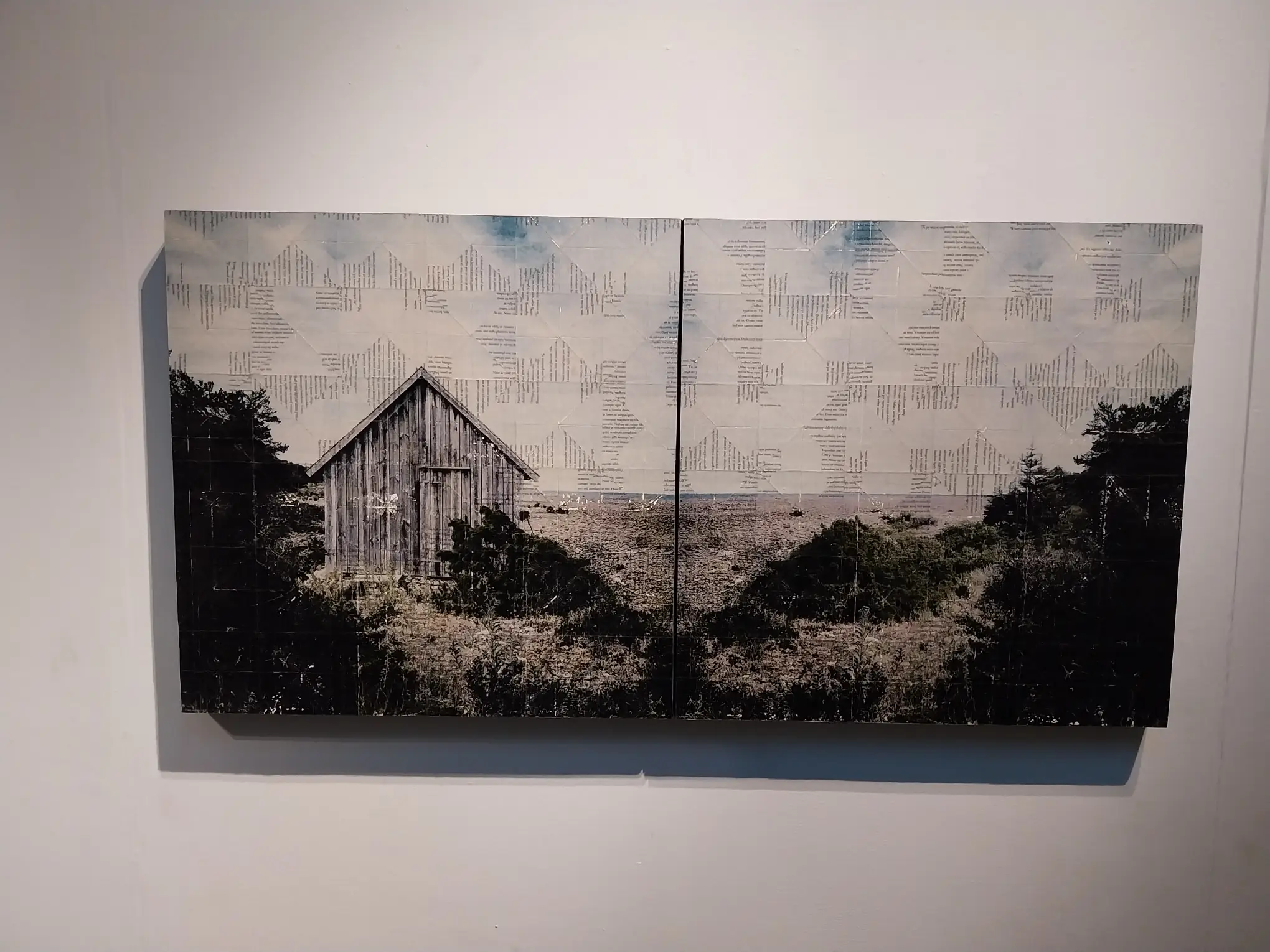 A work by Faye Abantao.