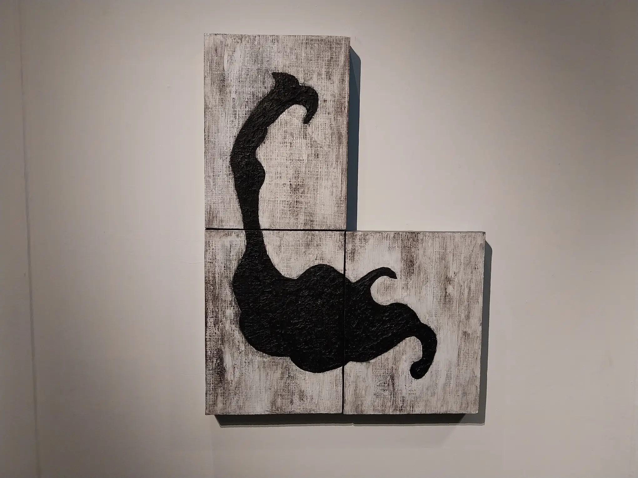 Mac Valdezco for "The Tearaways" at Modeka Art.