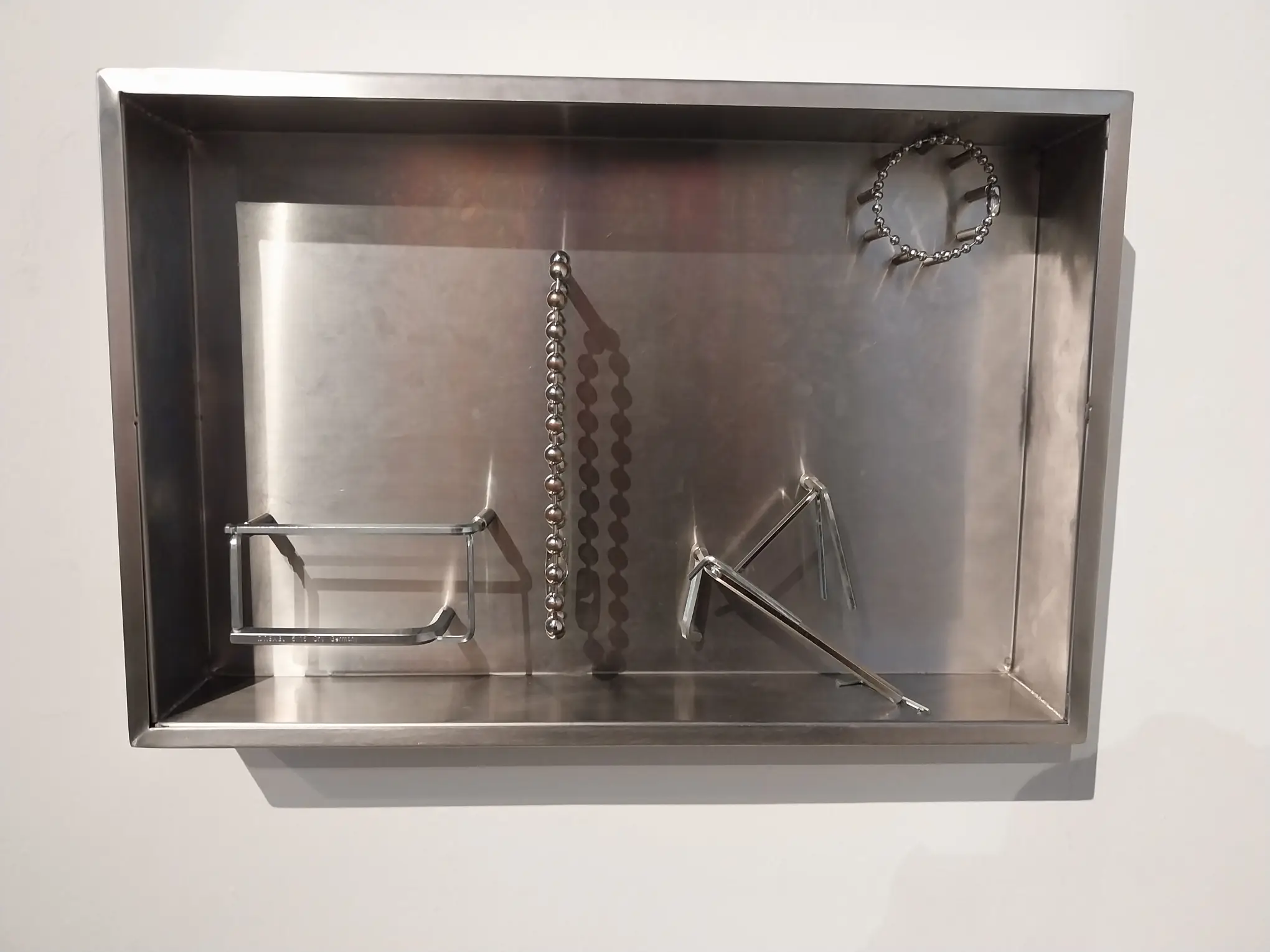 "Three and a half billion years" by Lesley-Anne Cao for "The Tearaways."