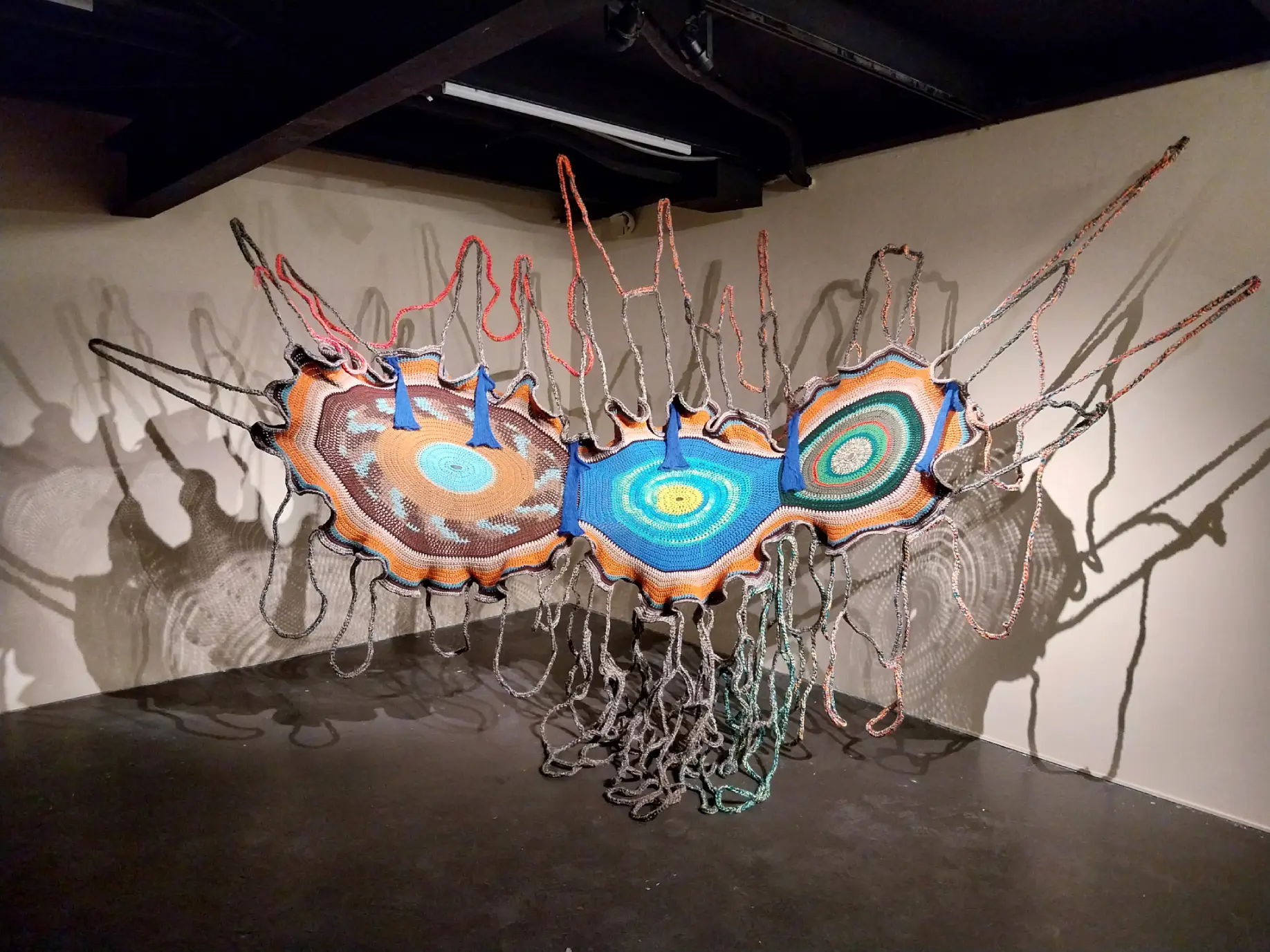 A work by Aze Ong for "The Tearaways."