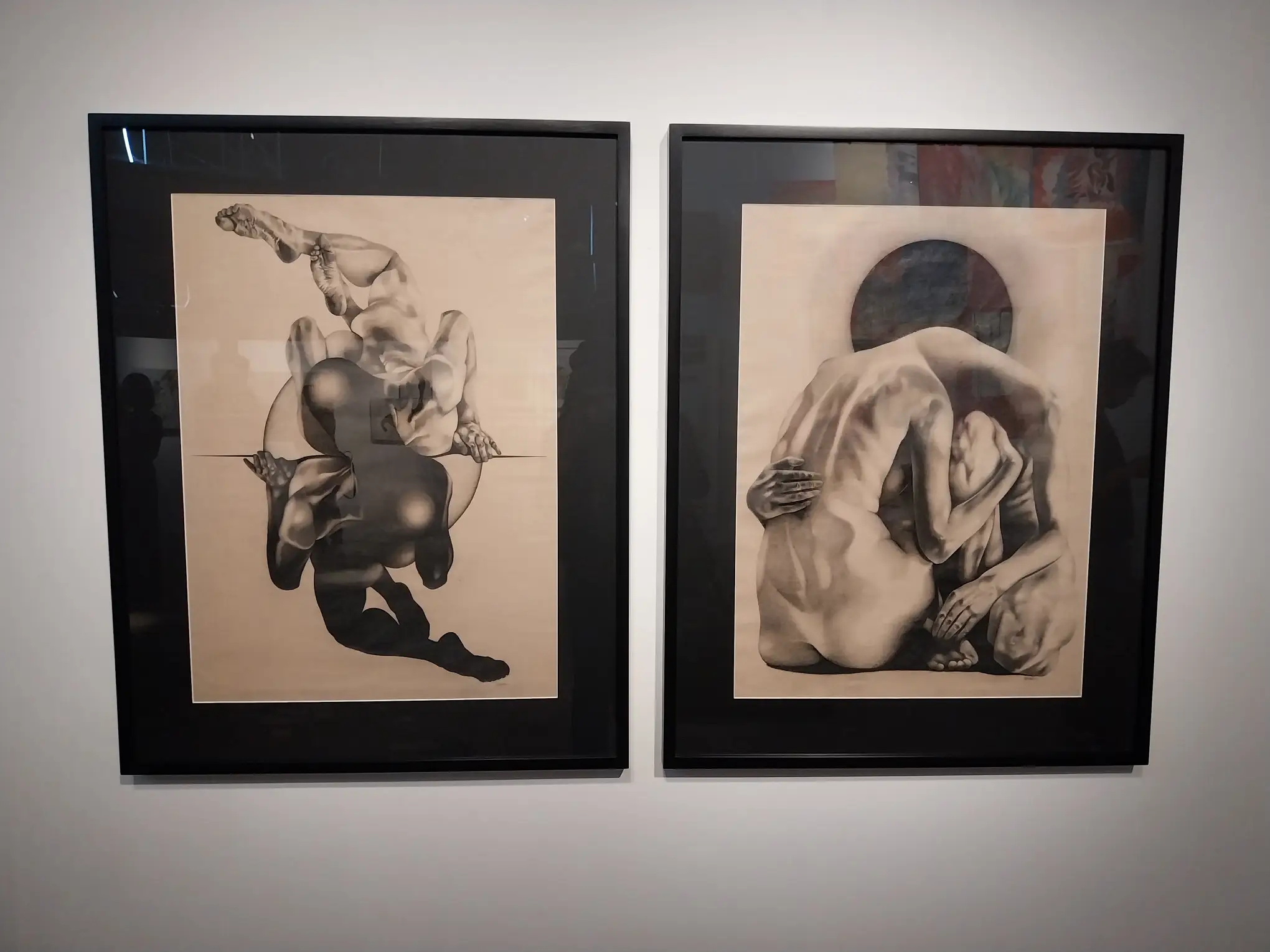 Katarina Estrada's work for Modeka Art's "The Tearaways."