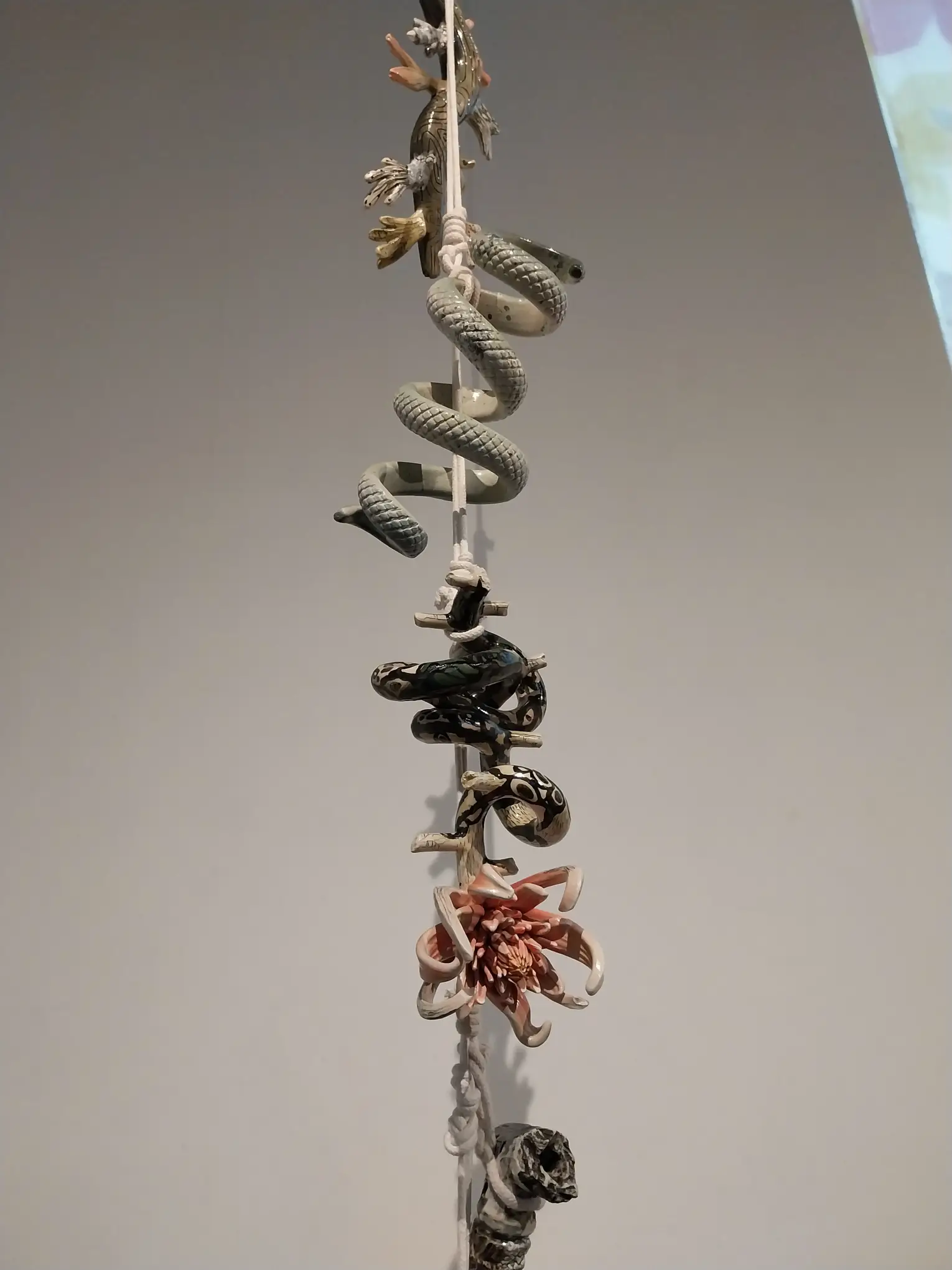 Works by Krista Nogueras.