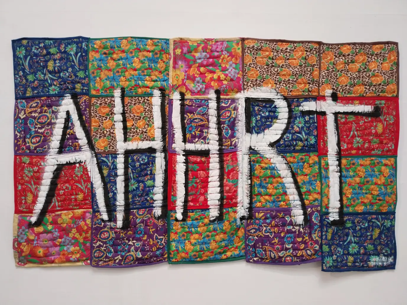 "Basahan" by Chalk Zaldivar.