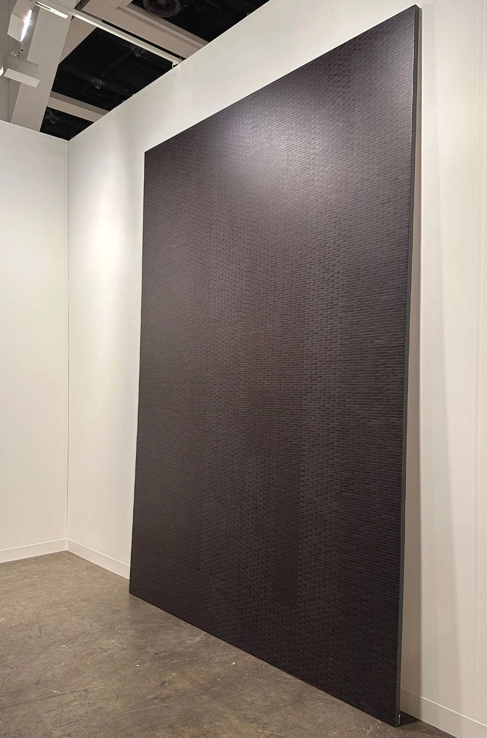 Work by Maria Taniguchi.