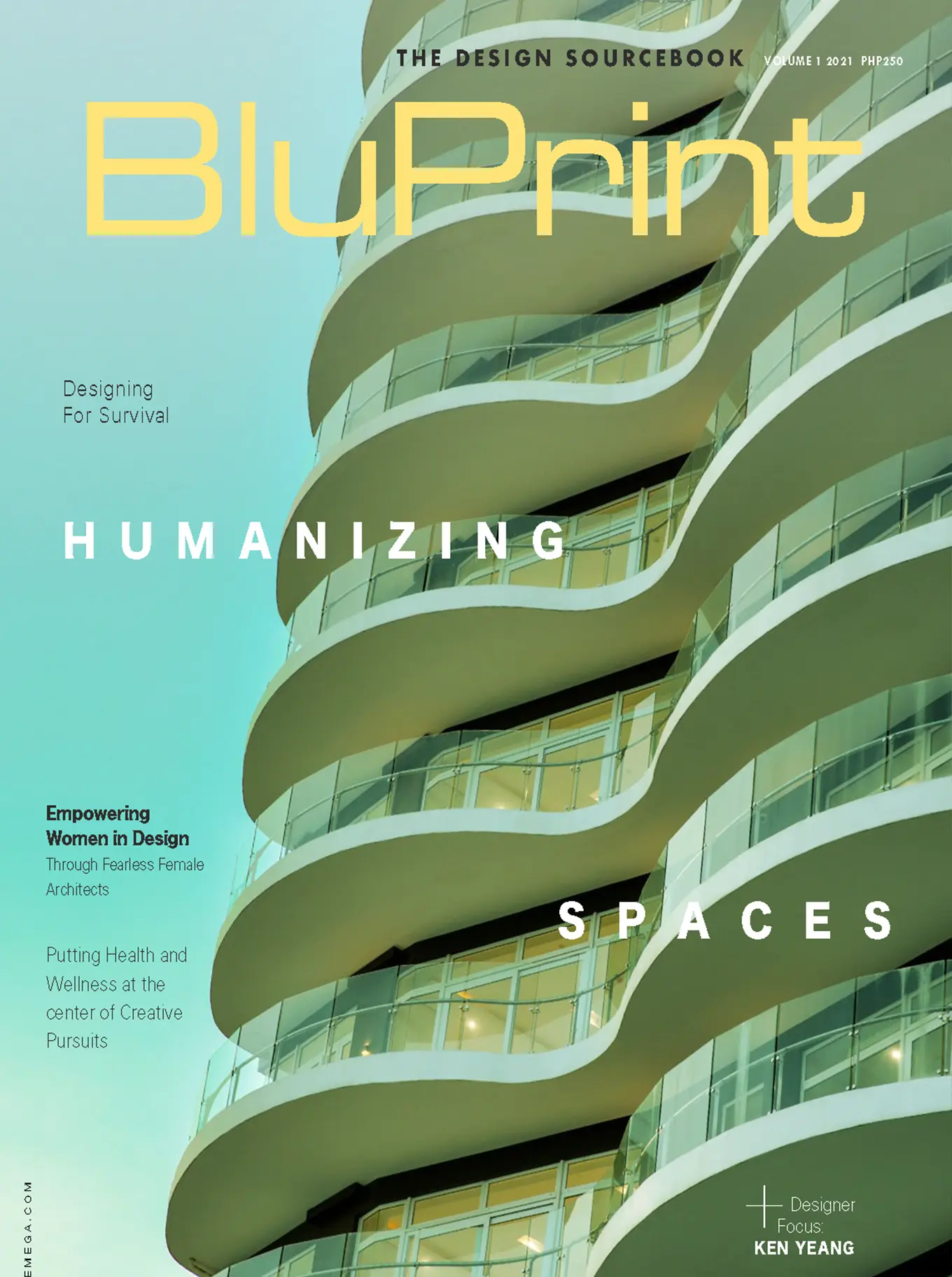 Bluprint 2021 | Volume I – B - BluPrint