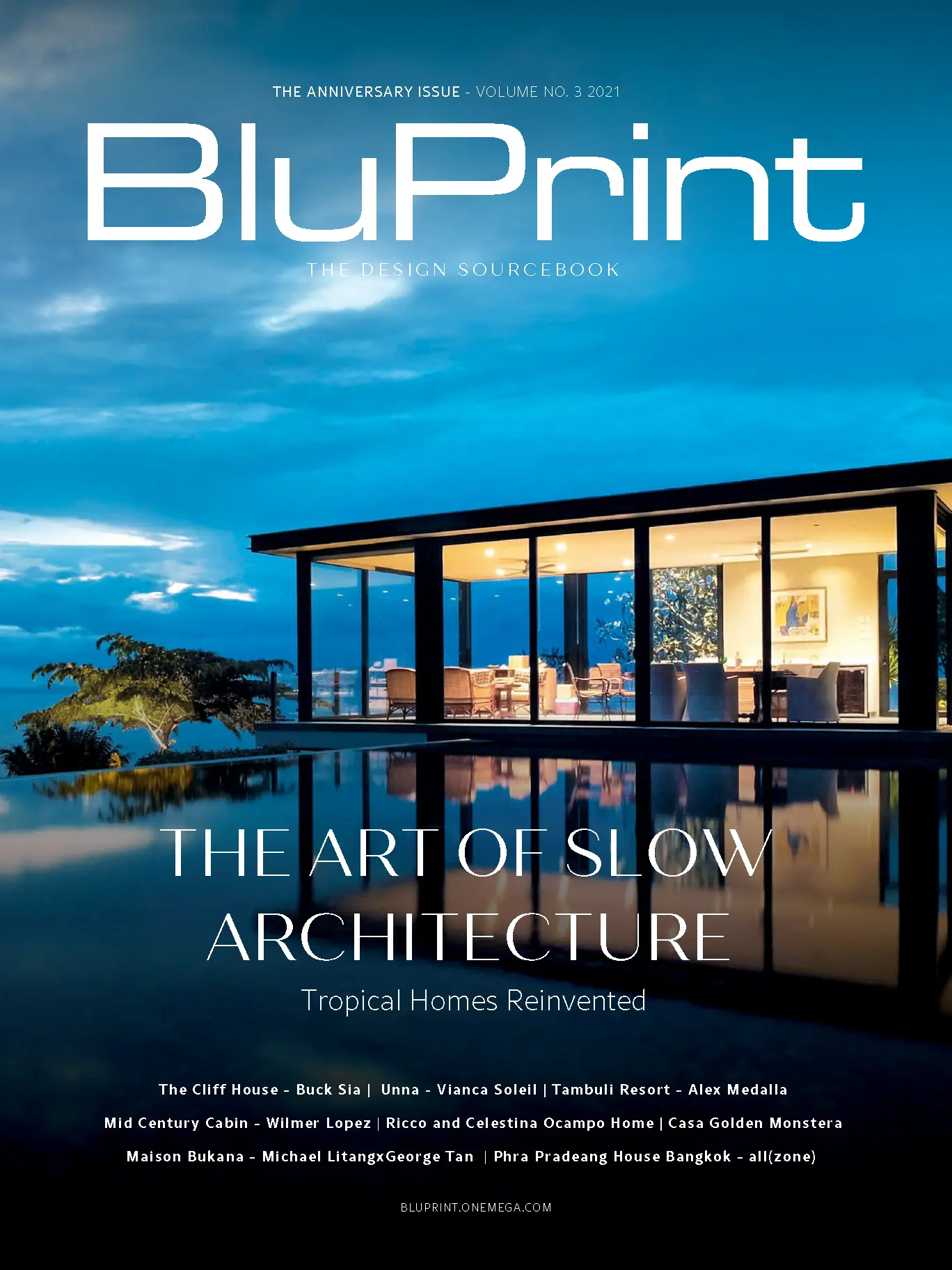 Bluprint 2021 | Anniversary Issue – Volume III - BluPrint