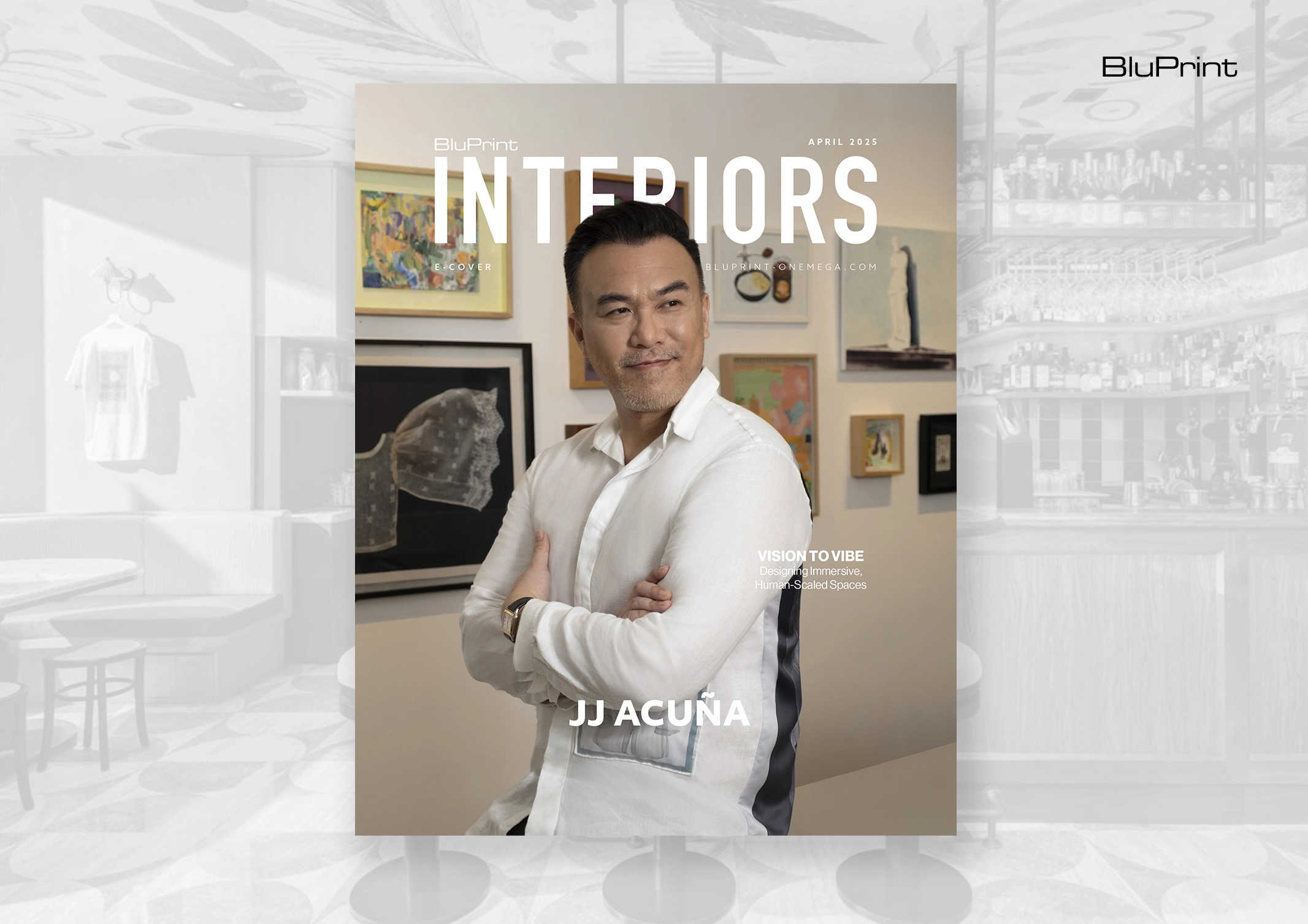 Vision to Vibe: Decoding the Spatial DNA of JJ Acuña.