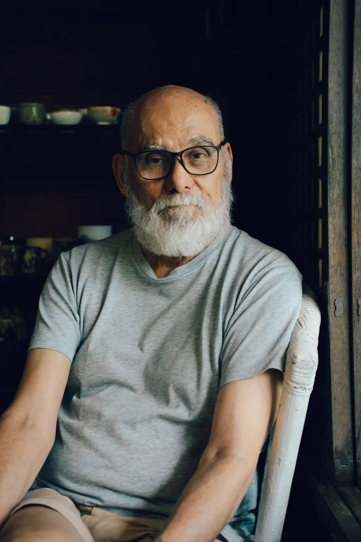 Portrait image of Jon Pettyjohn.