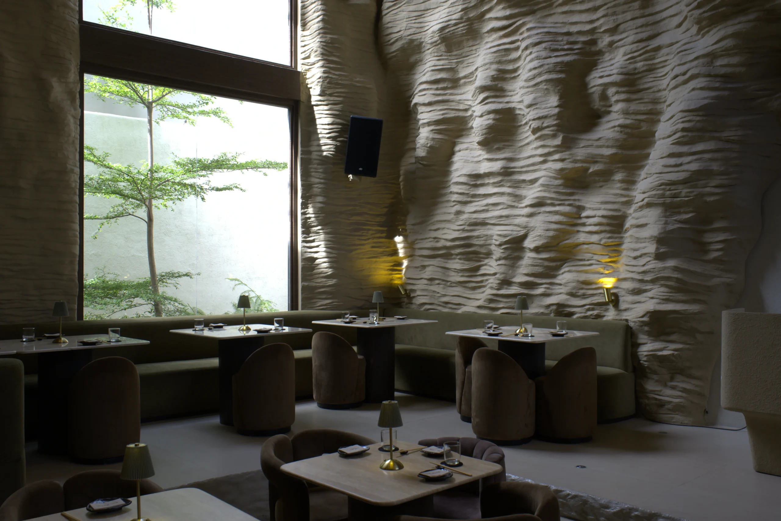 Incanta: An Enchanting Cave Dining Experience Within the City.