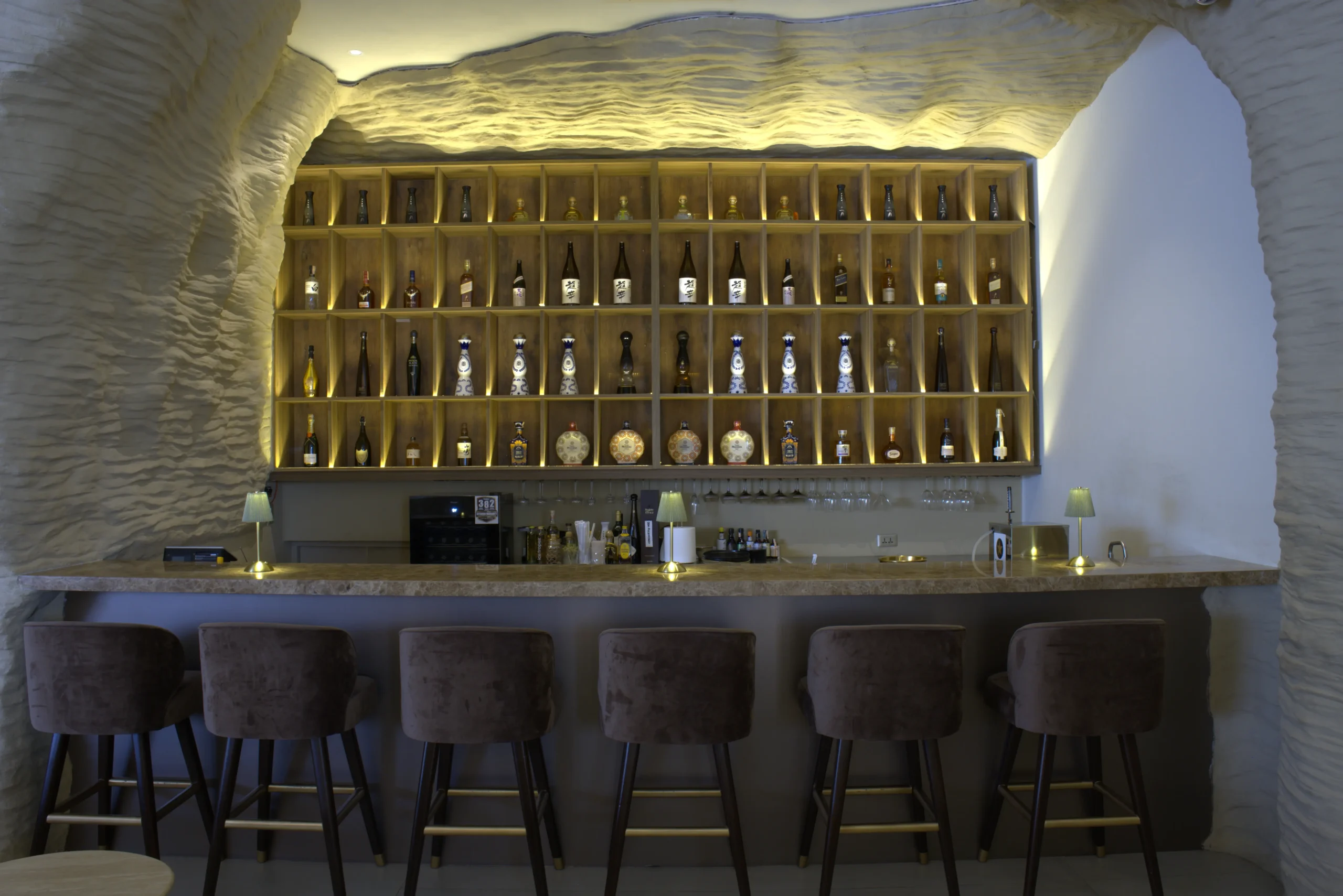 Incanta: An Enchanting Cave Dining Experience Within the City.