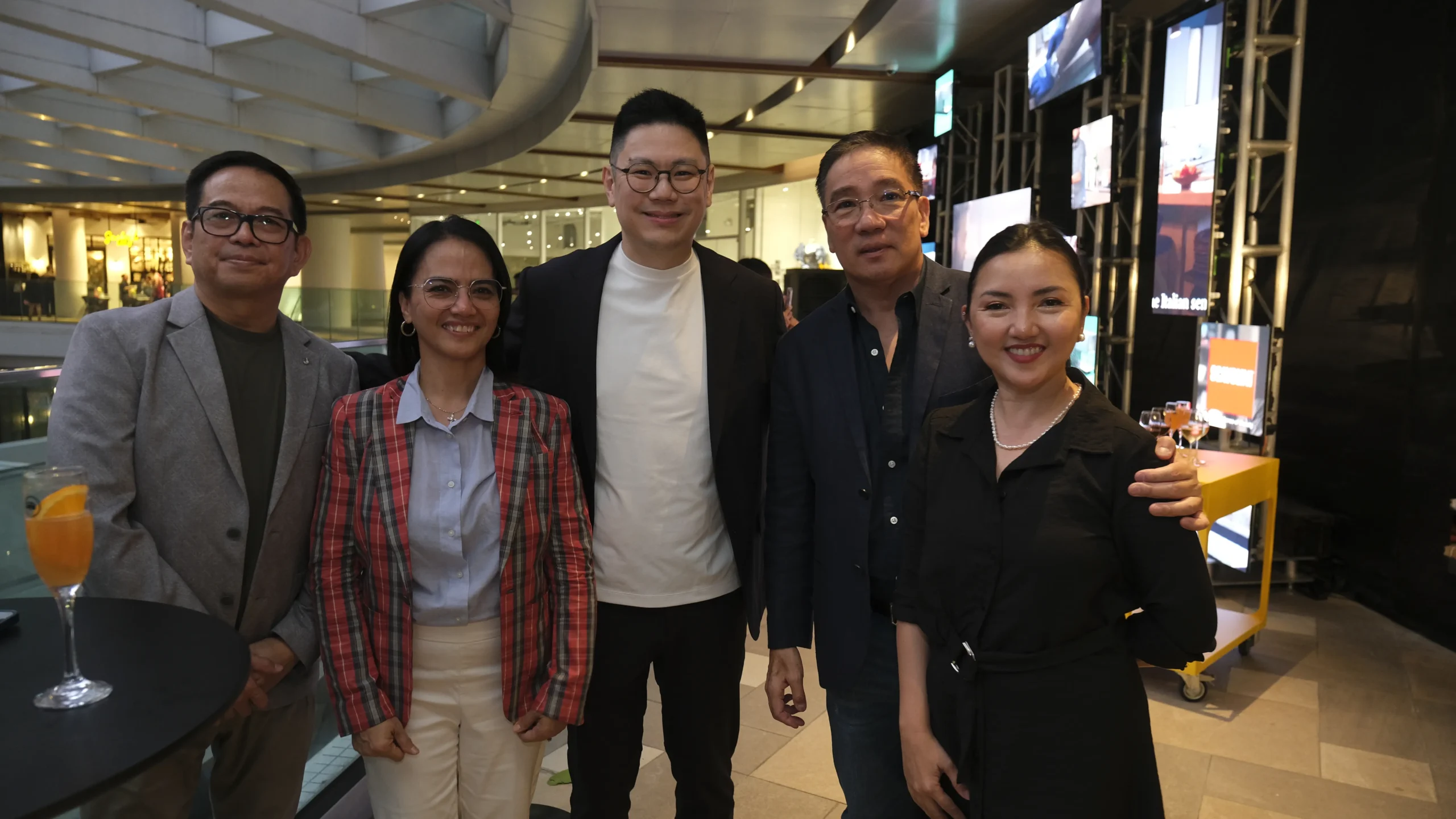 Scavolini Teases Upcoming Showroom at The Proscenium Retail Row.