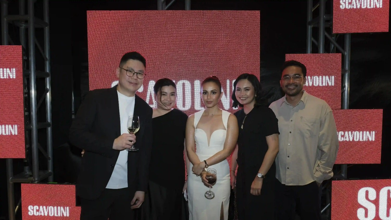 Scavolini Teases Upcoming Showroom at The Proscenium Retail Row.