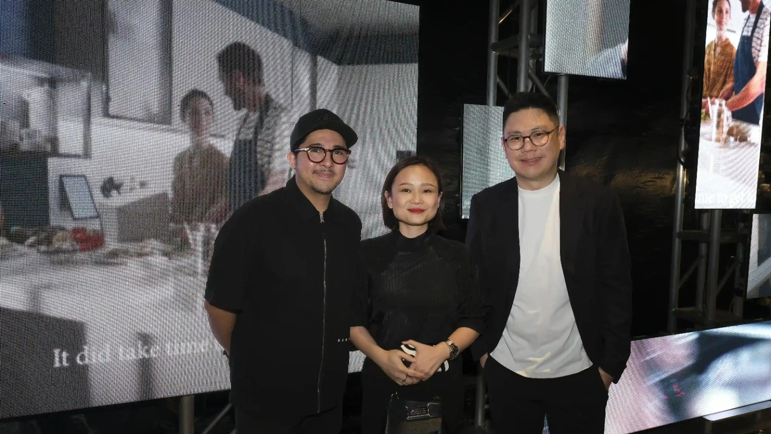 Scavolini Teases Upcoming Showroom at The Proscenium Retail Row.