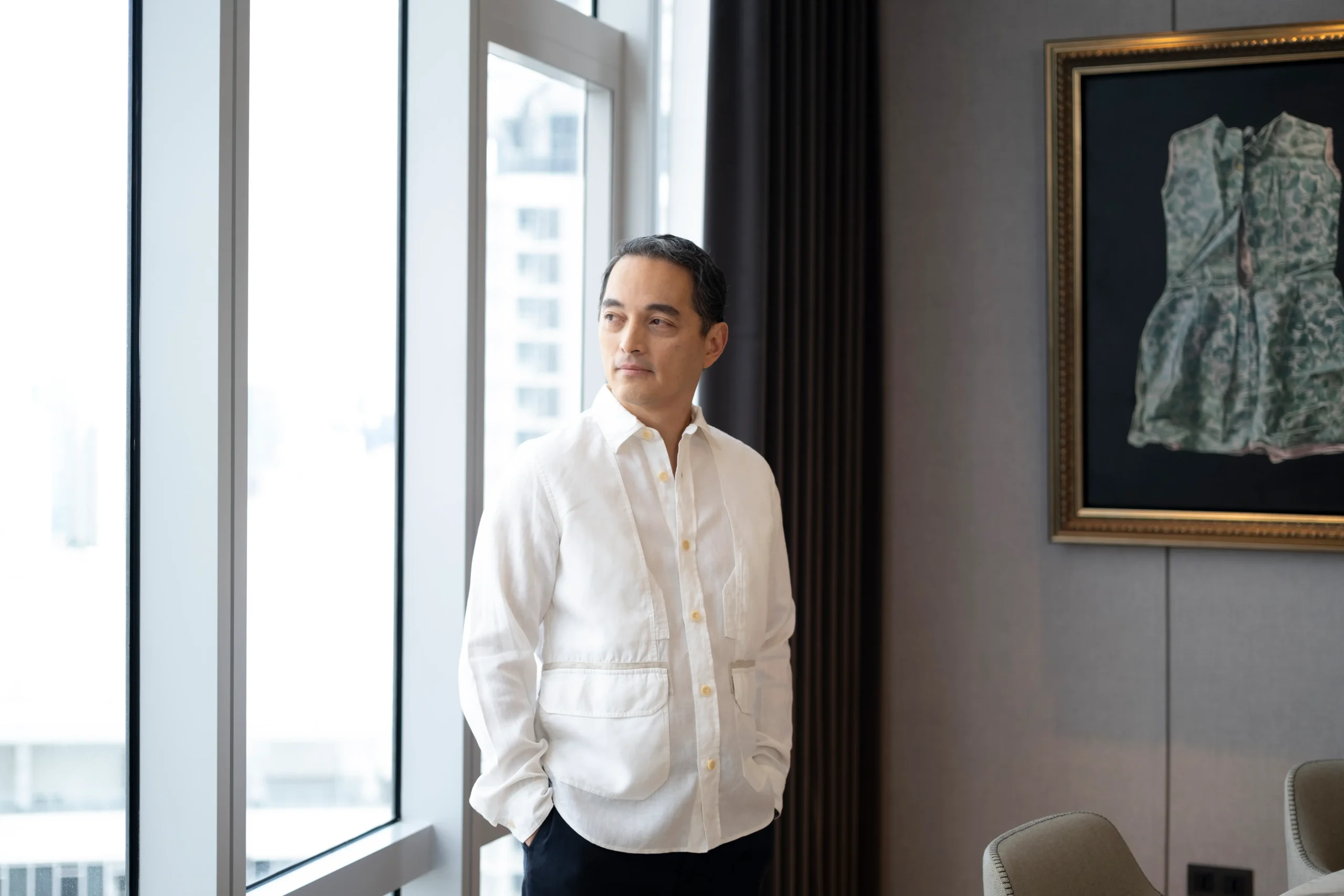 Alfred Wieneke: The Ethos of Building with Quality.