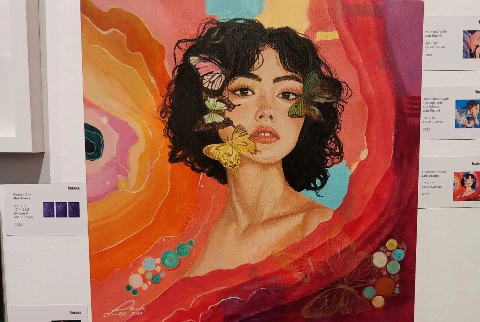 A painting from 