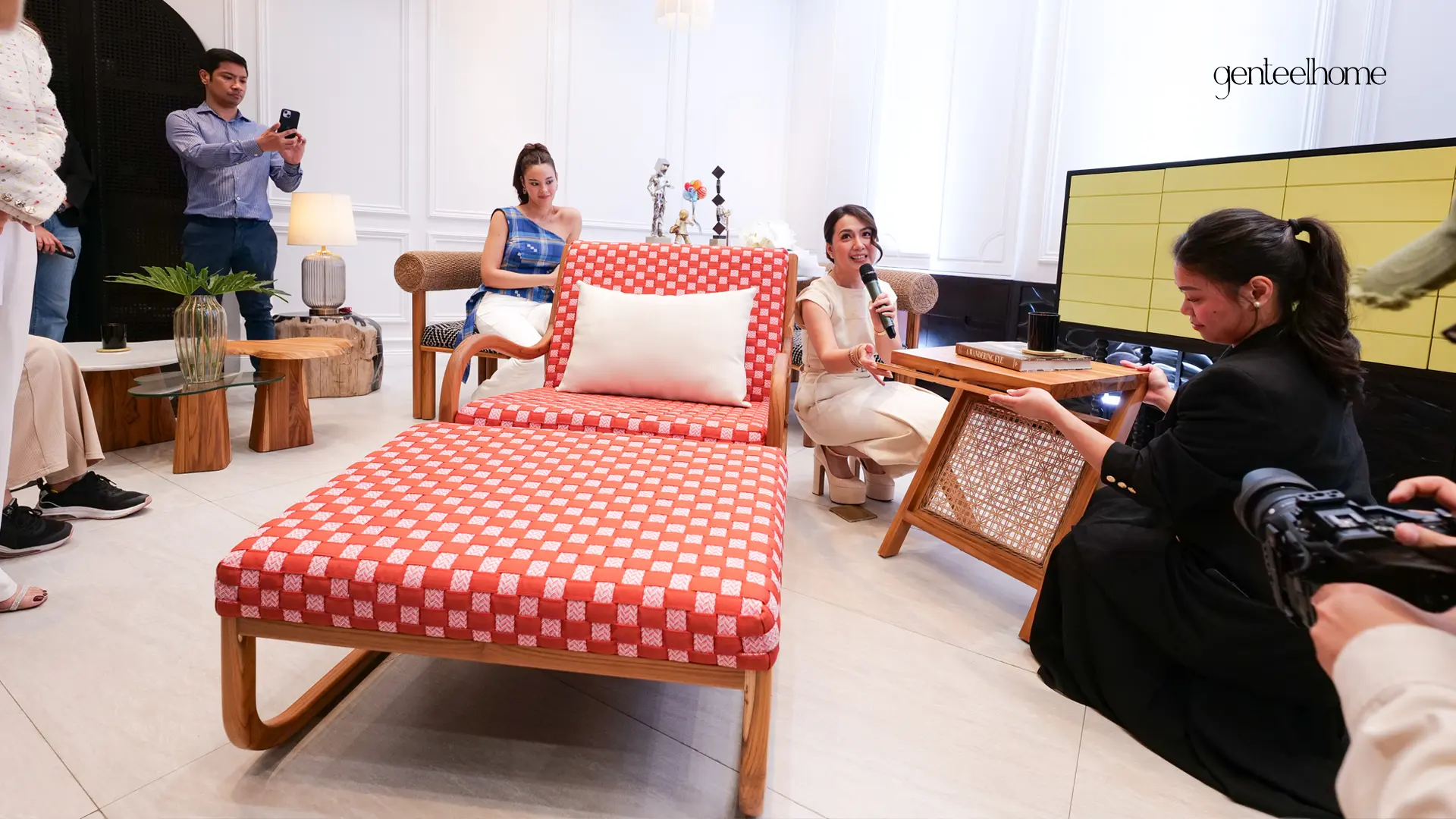 Genteelhome Debuts First Summer Outdoor Furniture Line, PAYAK Collection.