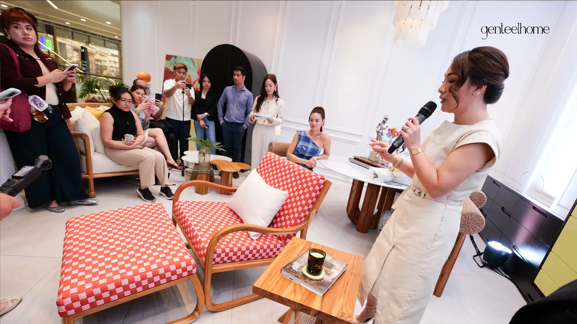 Genteelhome Debuts First Summer Outdoor Furniture Line, PAYAK Collection.