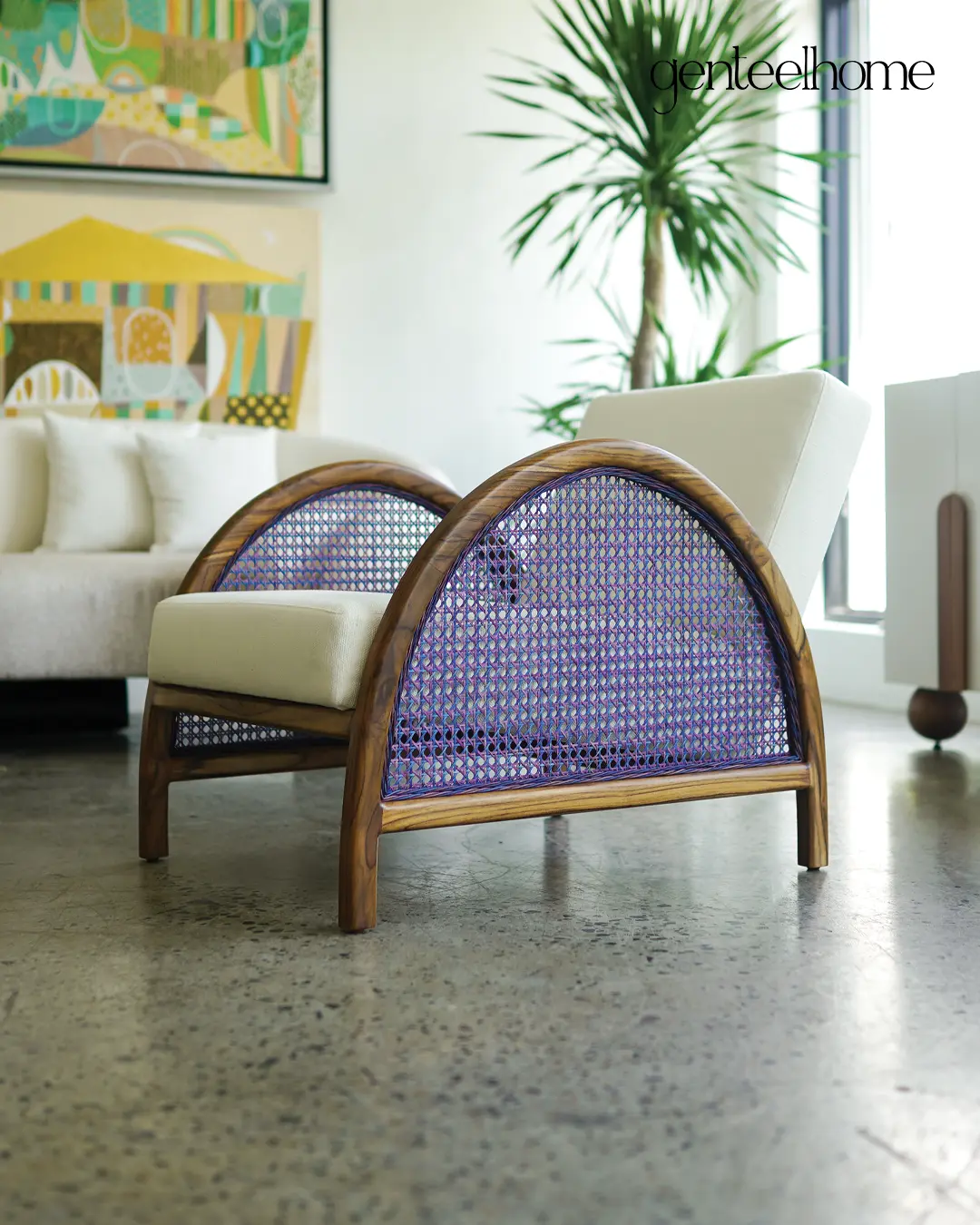 Genteelhome Debuts First Summer Outdoor Furniture Line, PAYAK Collection.