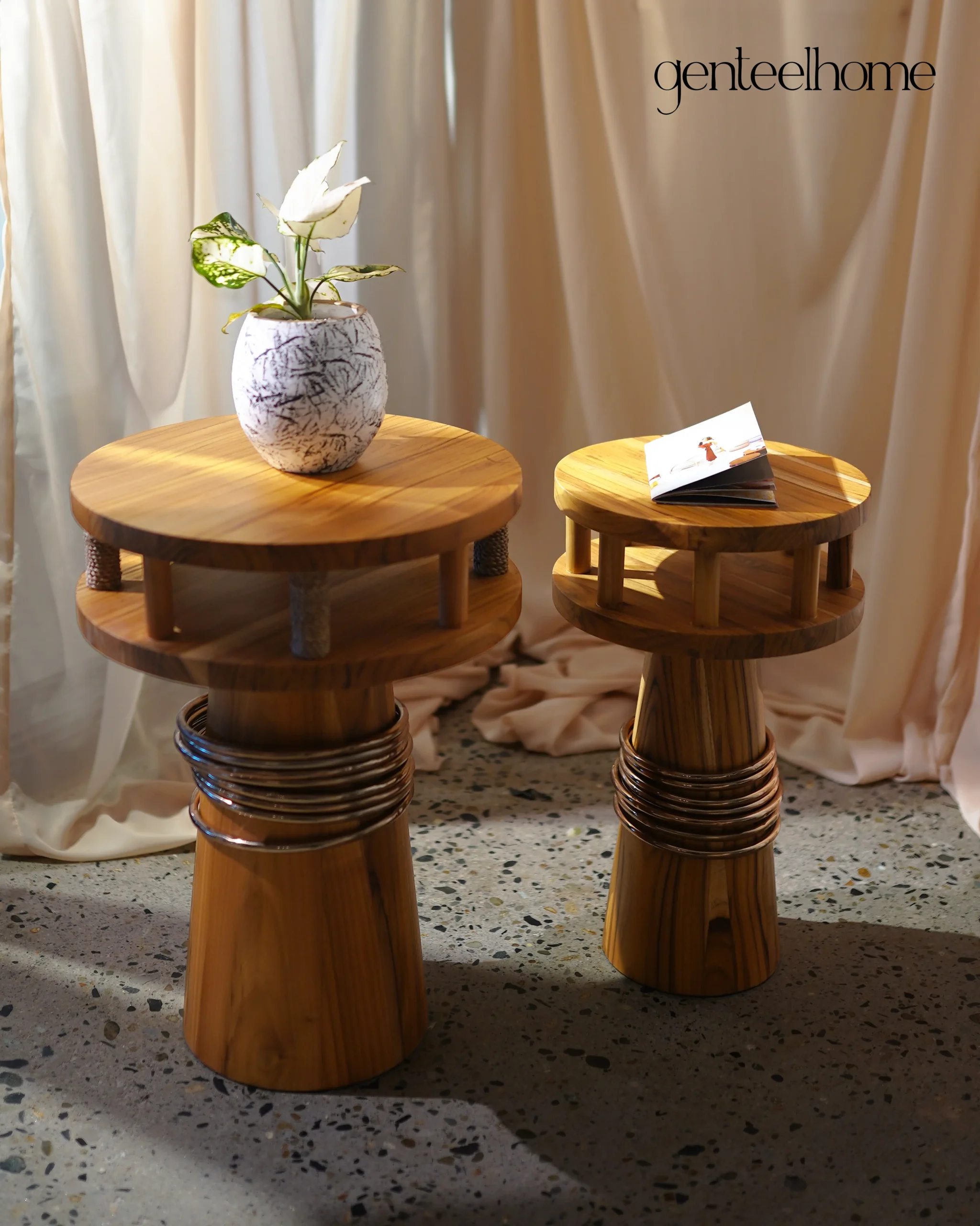 Genteelhome Debuts First Summer Outdoor Furniture Line, PAYAK Collection.