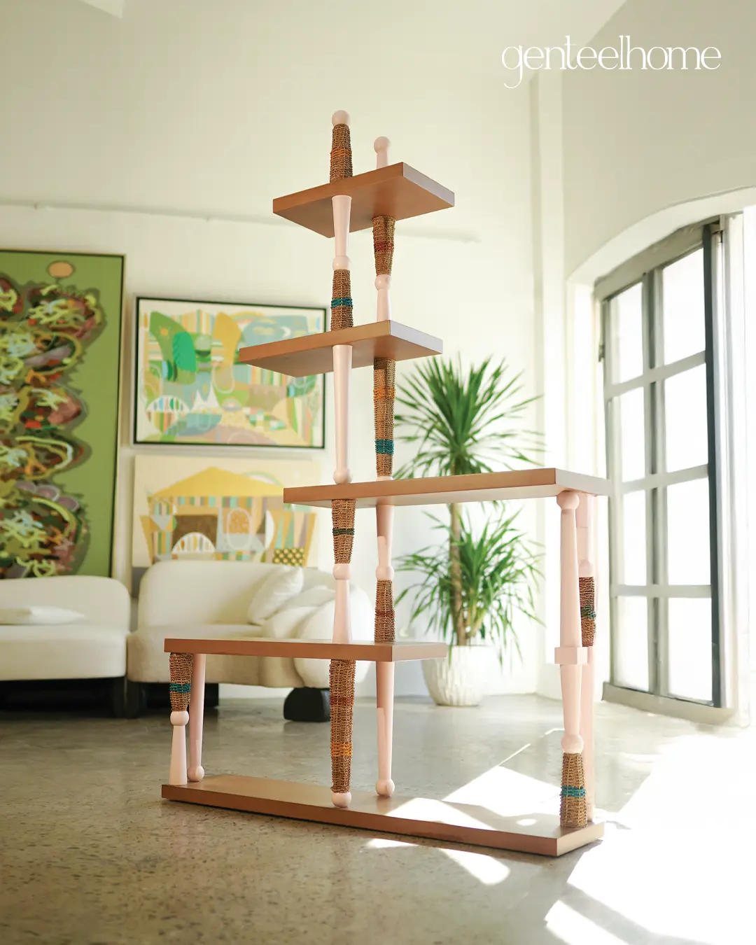 Genteelhome Debuts First Summer Outdoor Furniture Line, PAYAK Collection.