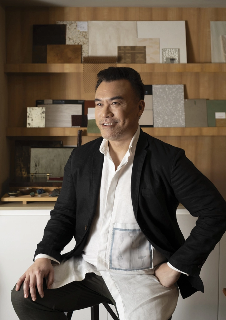 Vision to Vibe: Decoding the Spatial DNA of JJ Acuña.