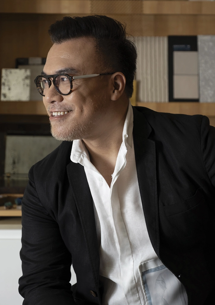 Vision to Vibe: Decoding the Spatial DNA of JJ Acuña.