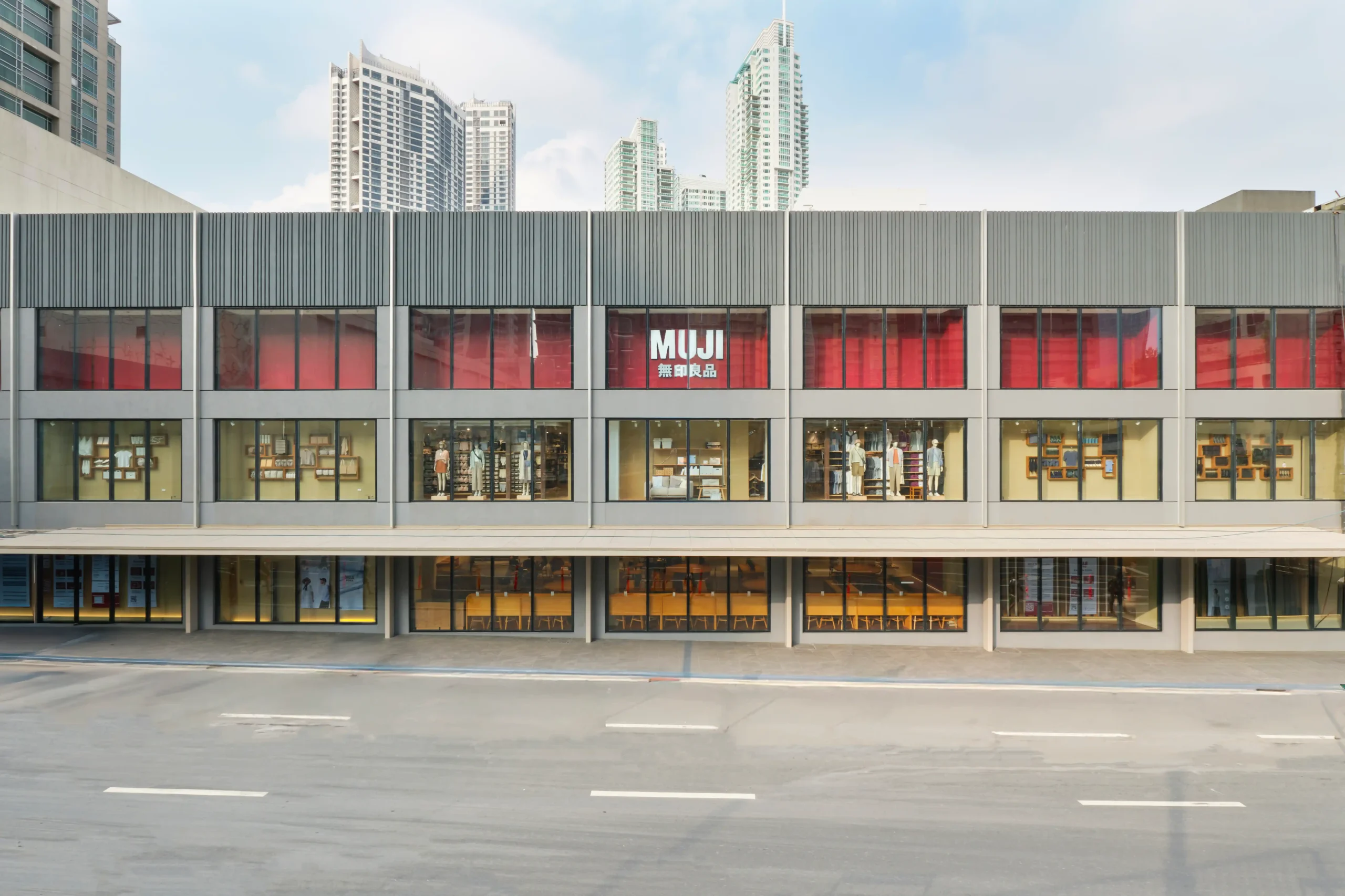 MUJI Philippines Unveils Its Largest Flagship Store at Glorietta.
