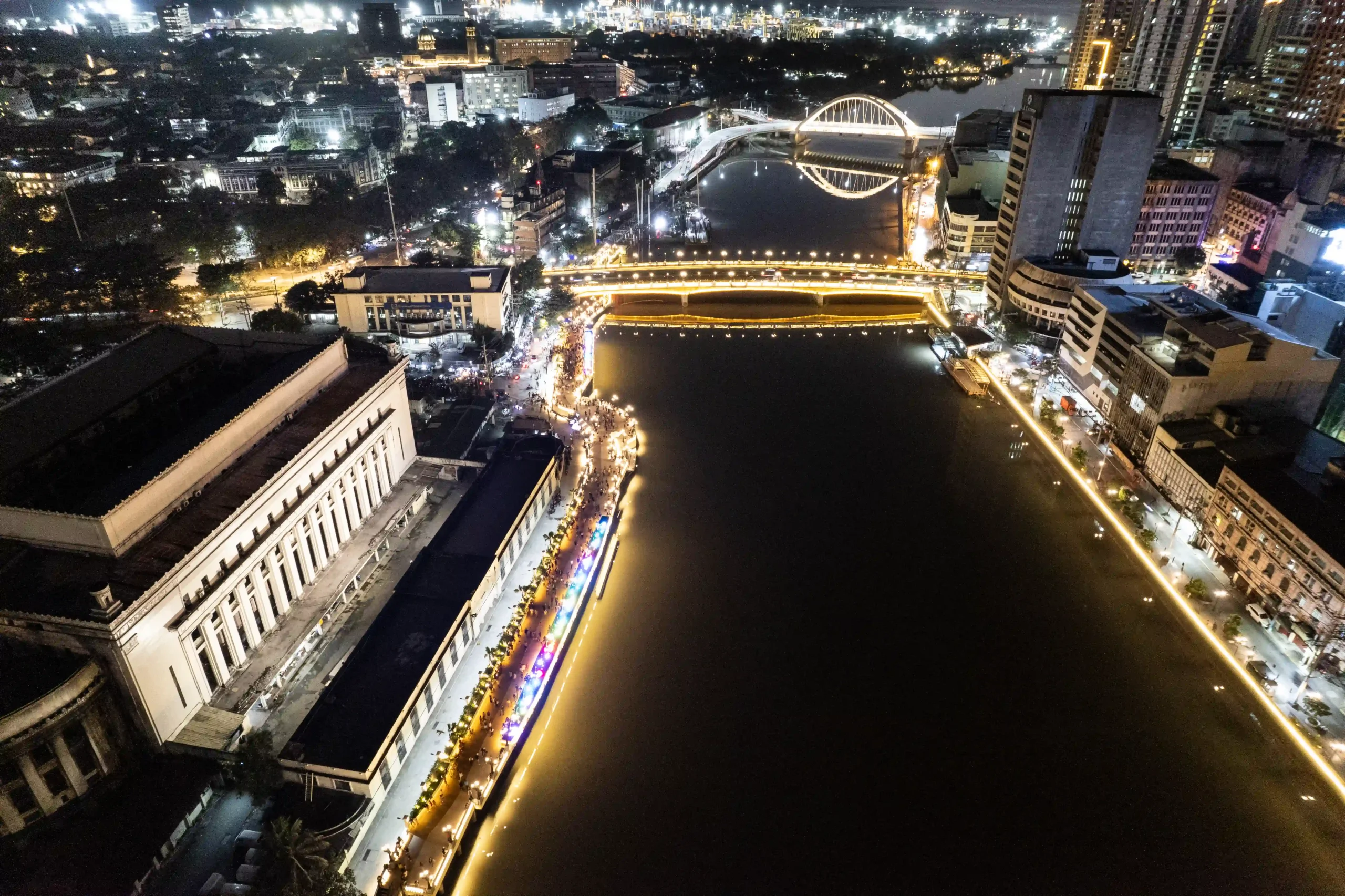 Push to Declare Pasig River a National Cultural Treasure Gains Momentum.