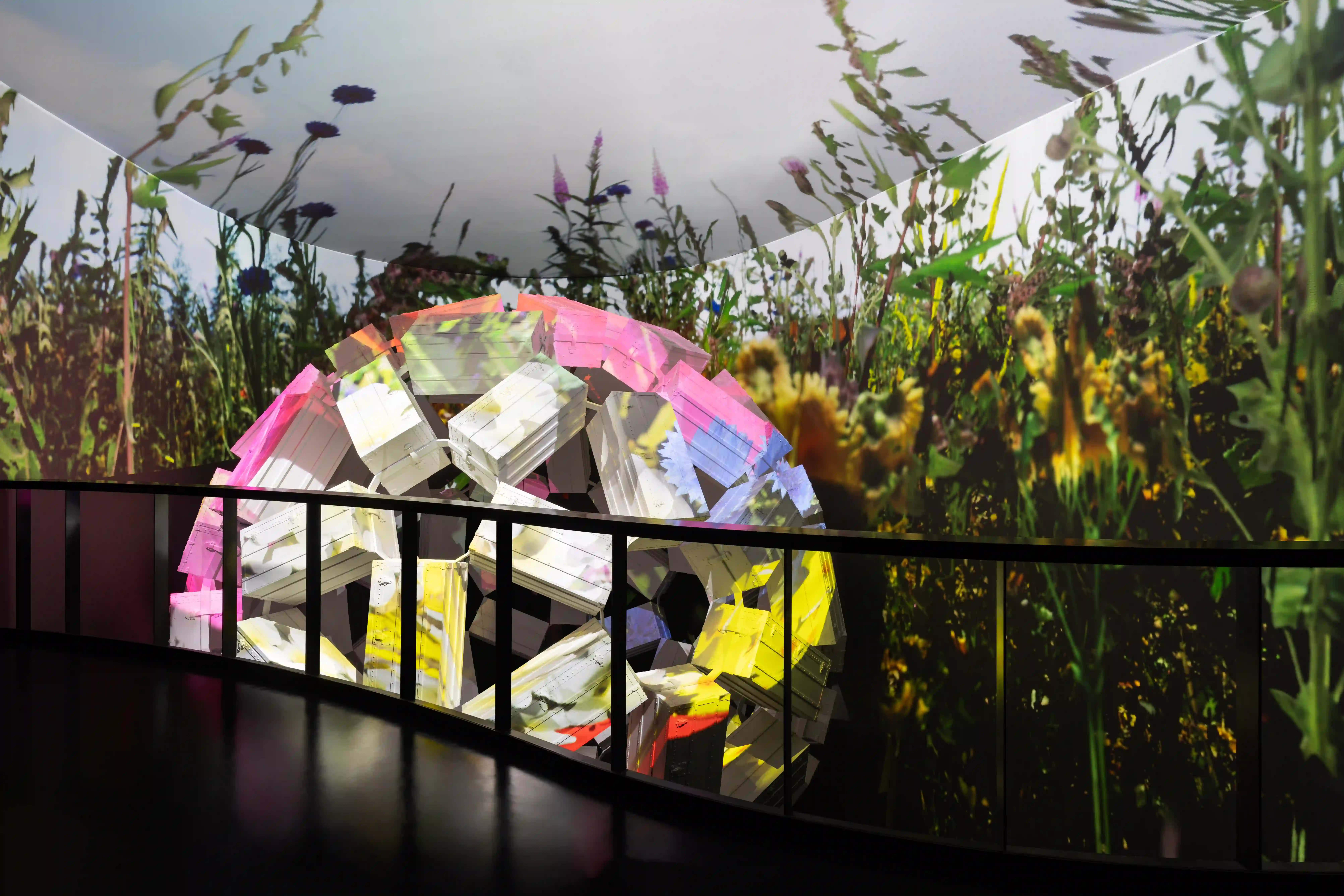 Louis Vuitton&rsquo;s Ode to Japan Osaka World Expo.