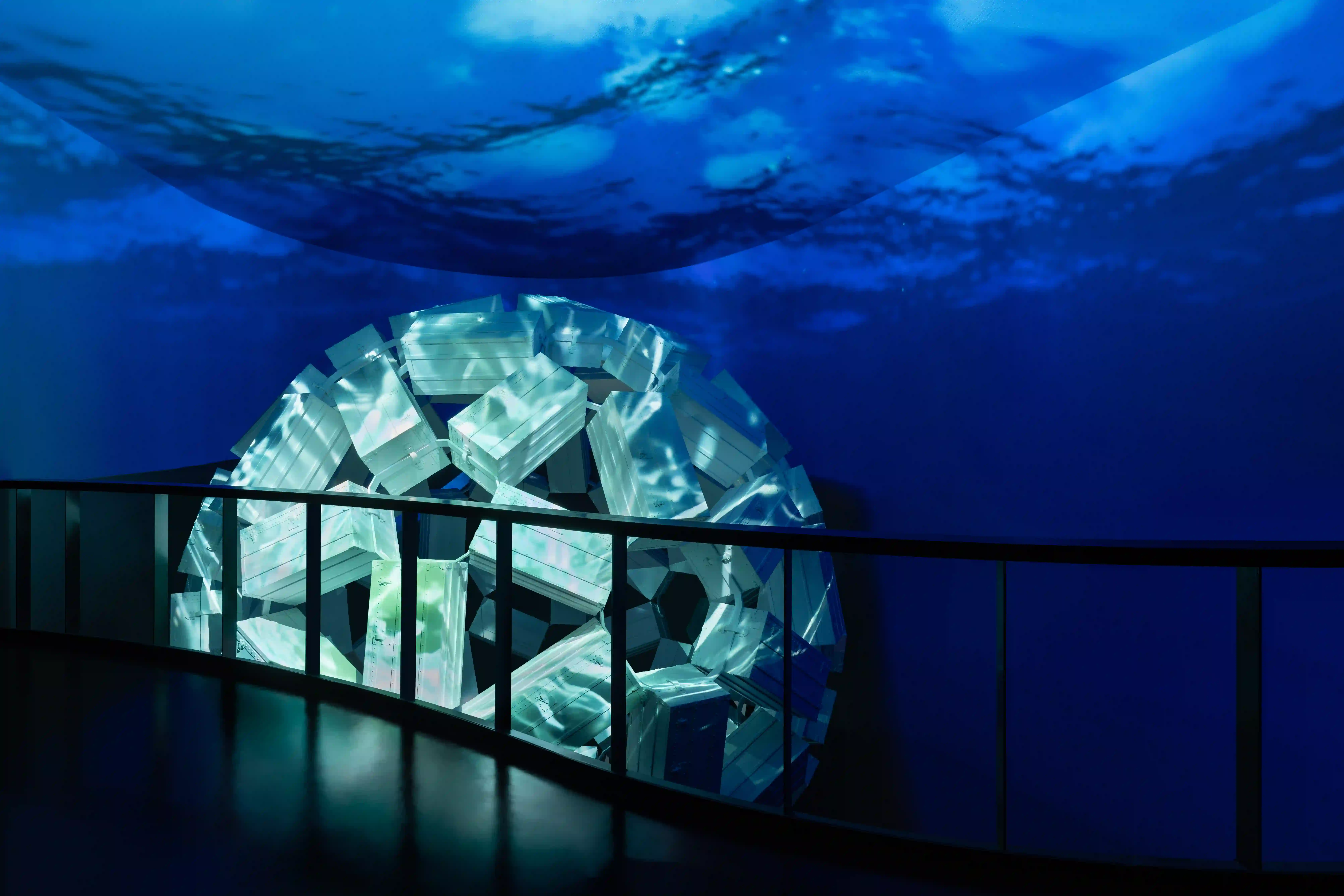 Louis Vuitton&rsquo;s Ode to Japan Osaka World Expo.