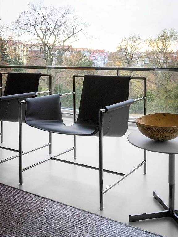 Ming's Heart by Shi-Chieh Lu, photo by Poltrona Frau.