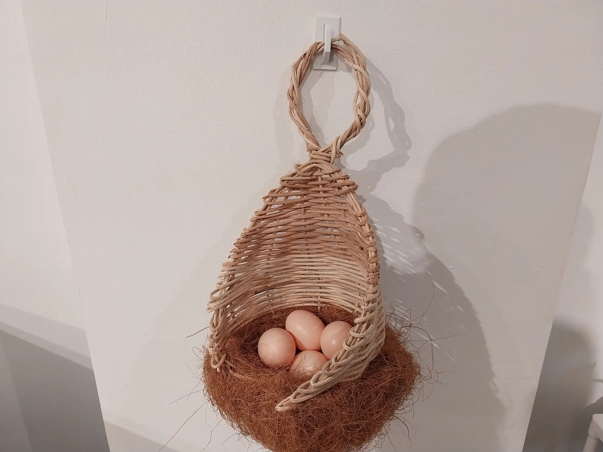 "Beard Nest" by Razel Mari for "No Boundaries by NewFolk."