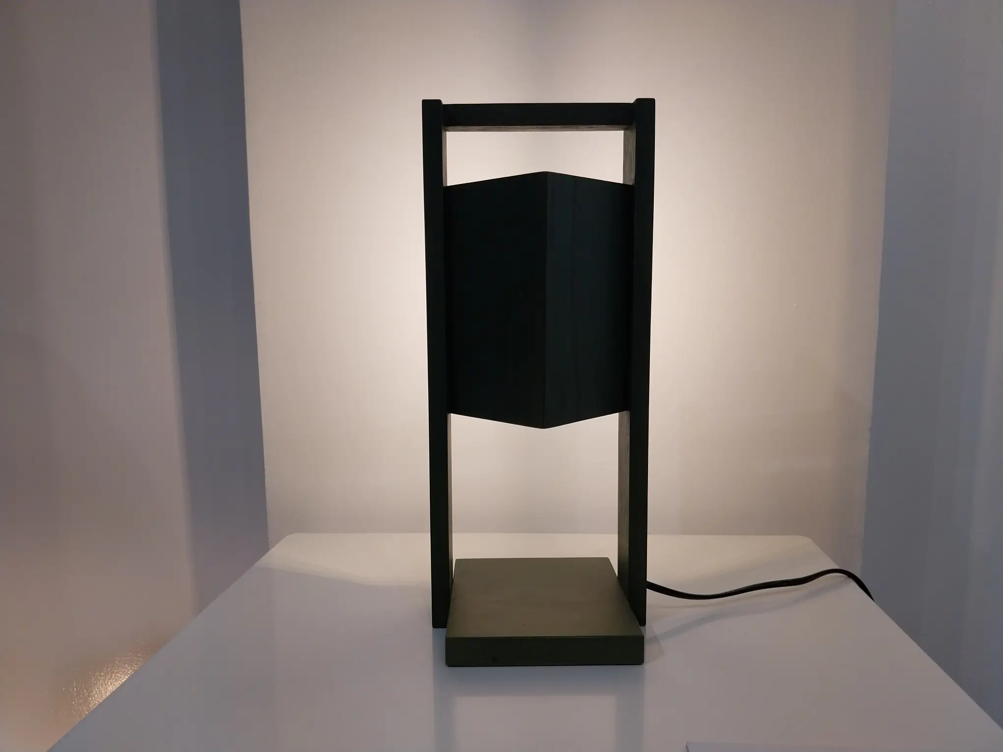 "Rebound Lamp" by LAMANA for "No Boundaries by NewFolk."