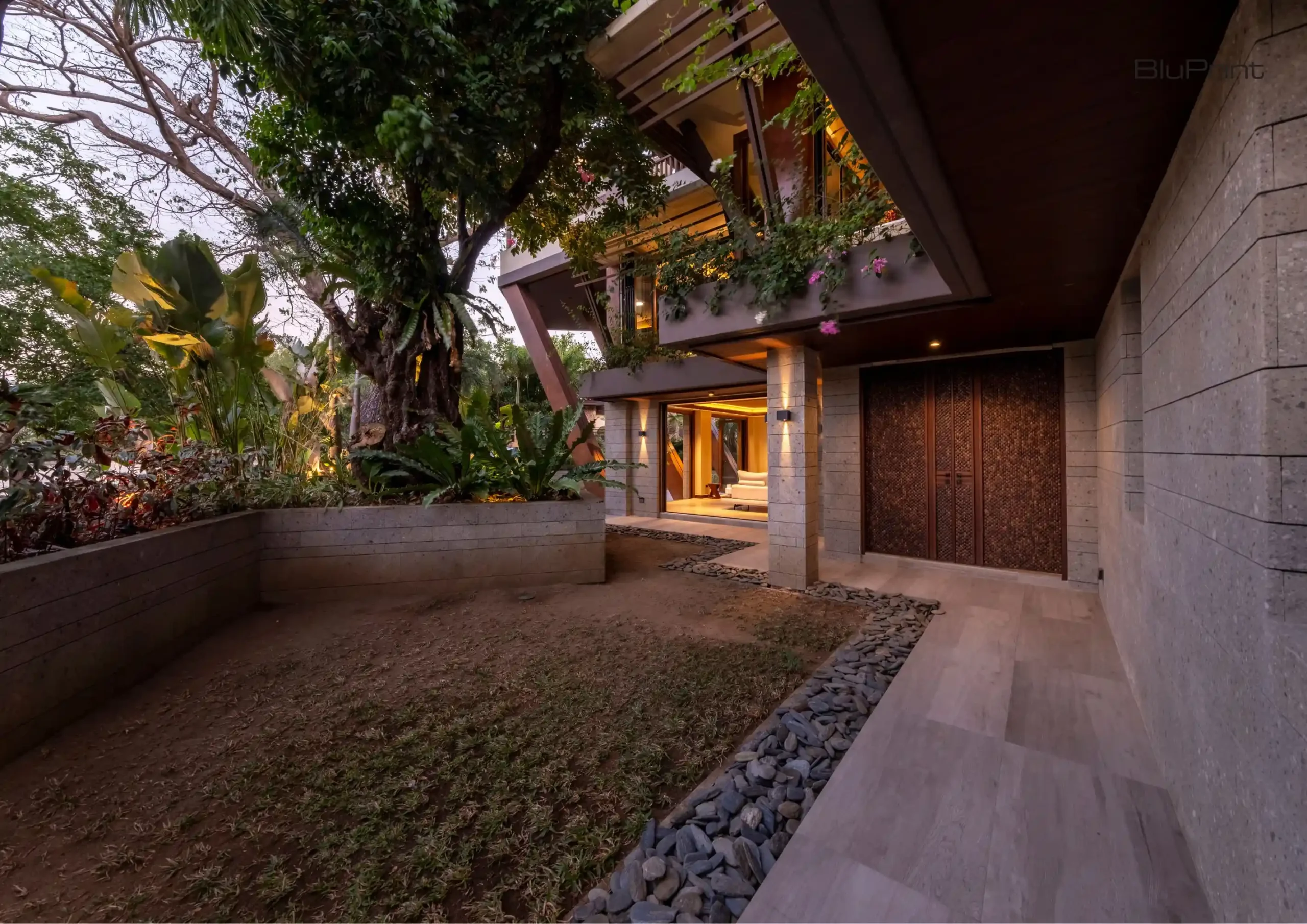 Where Vernacular Meets Modernity by A. Mañosa + Architects.